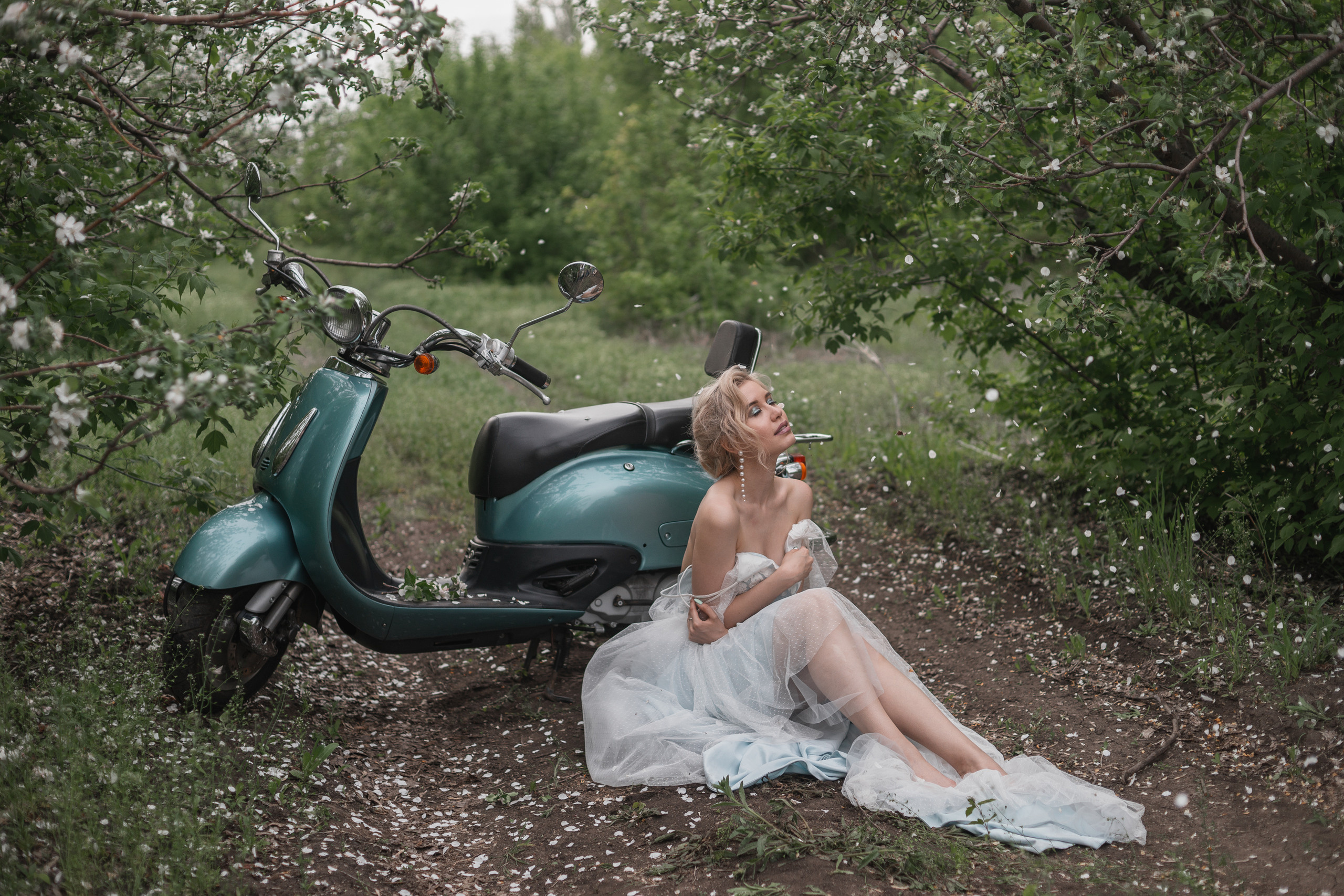 Валентина и Дмитрий / май/. Ольга Плаксина фотограф в Саратове