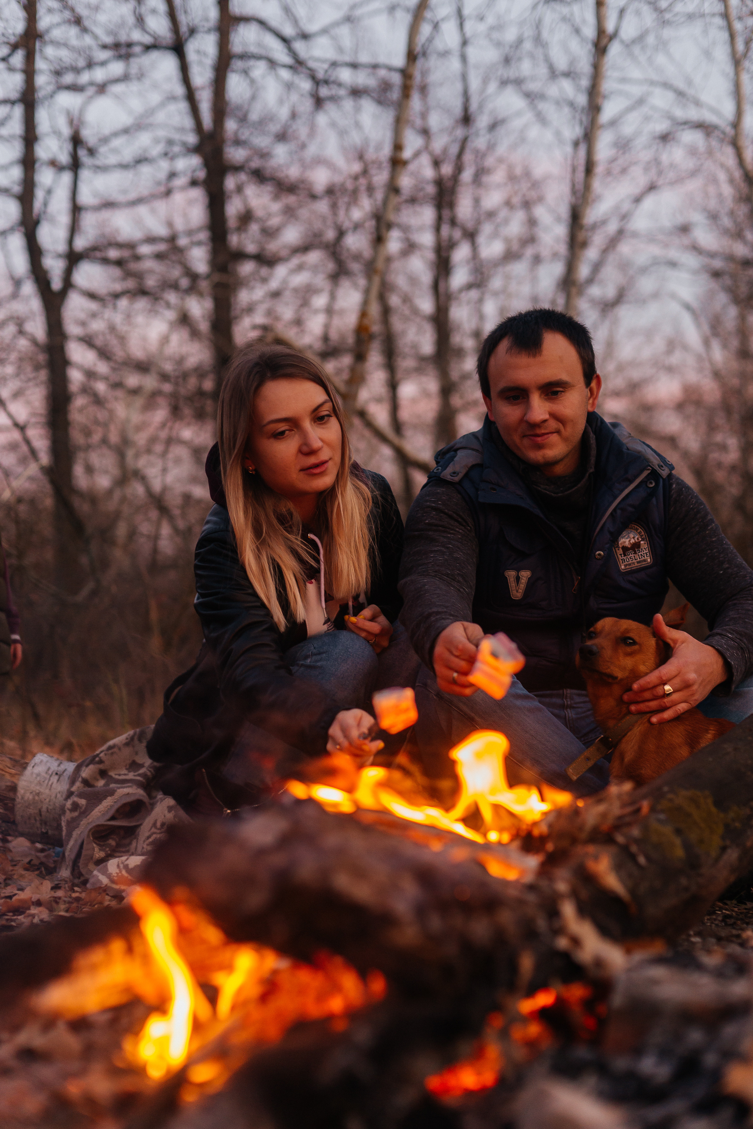 Семейный пикник. Ольга Плаксина фотограф в Саратове