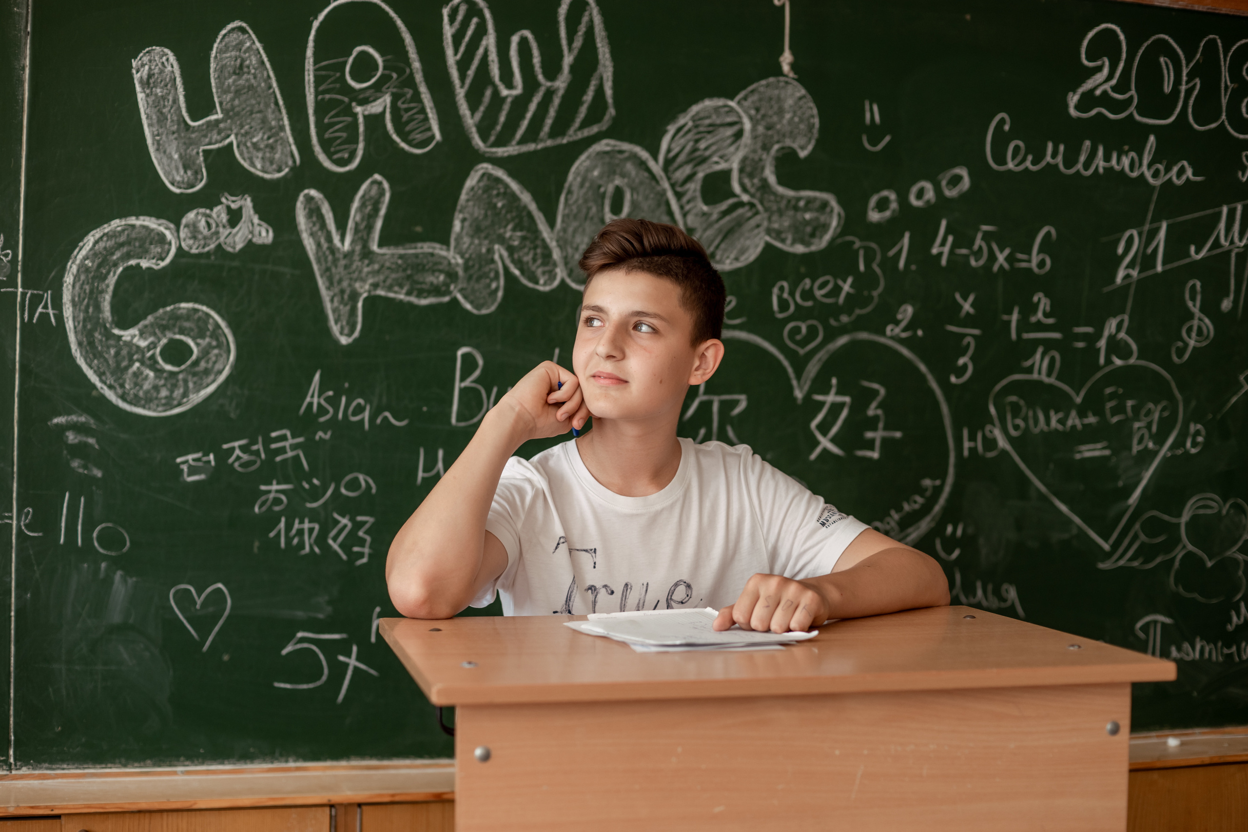 Один день из жизни в школе 6 класс. Ольга Плаксина фотограф в Саратове