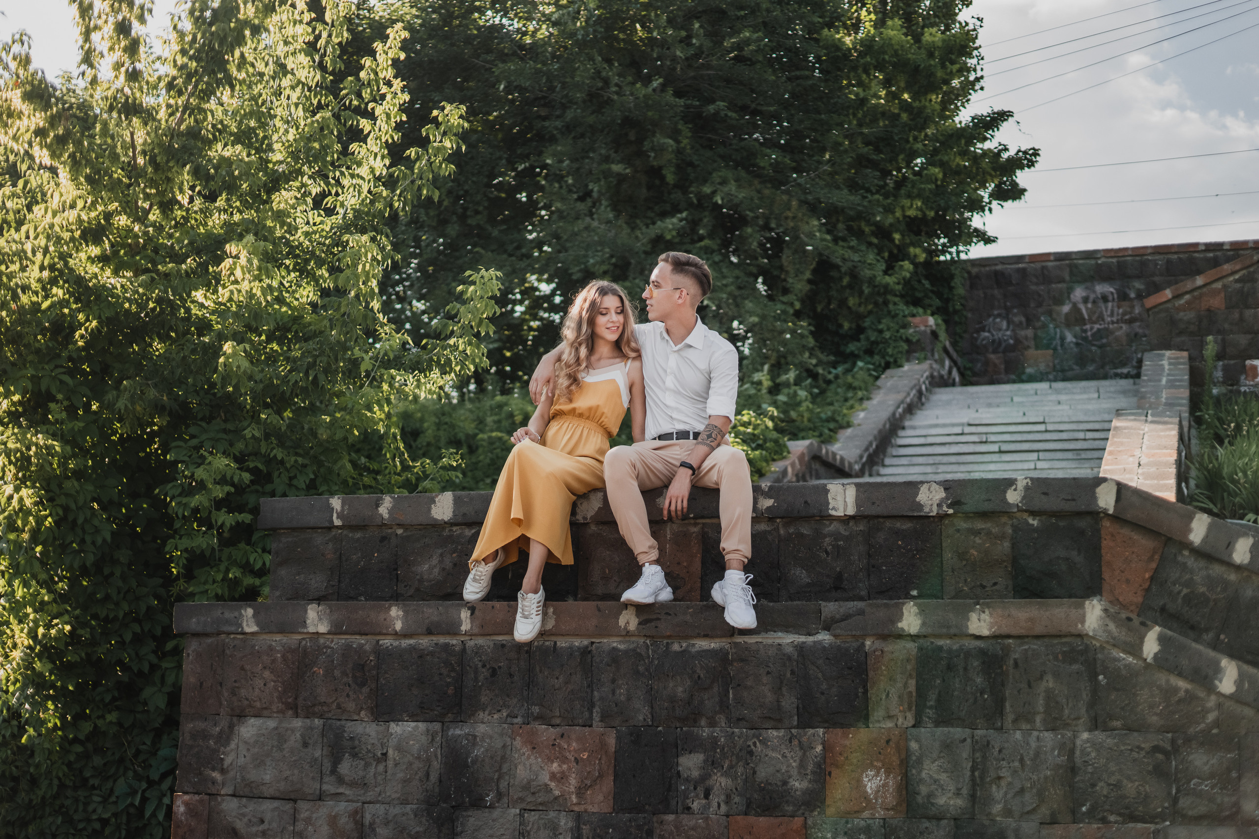 Прогулка по городу. Ольга Плаксина фотограф в Саратове