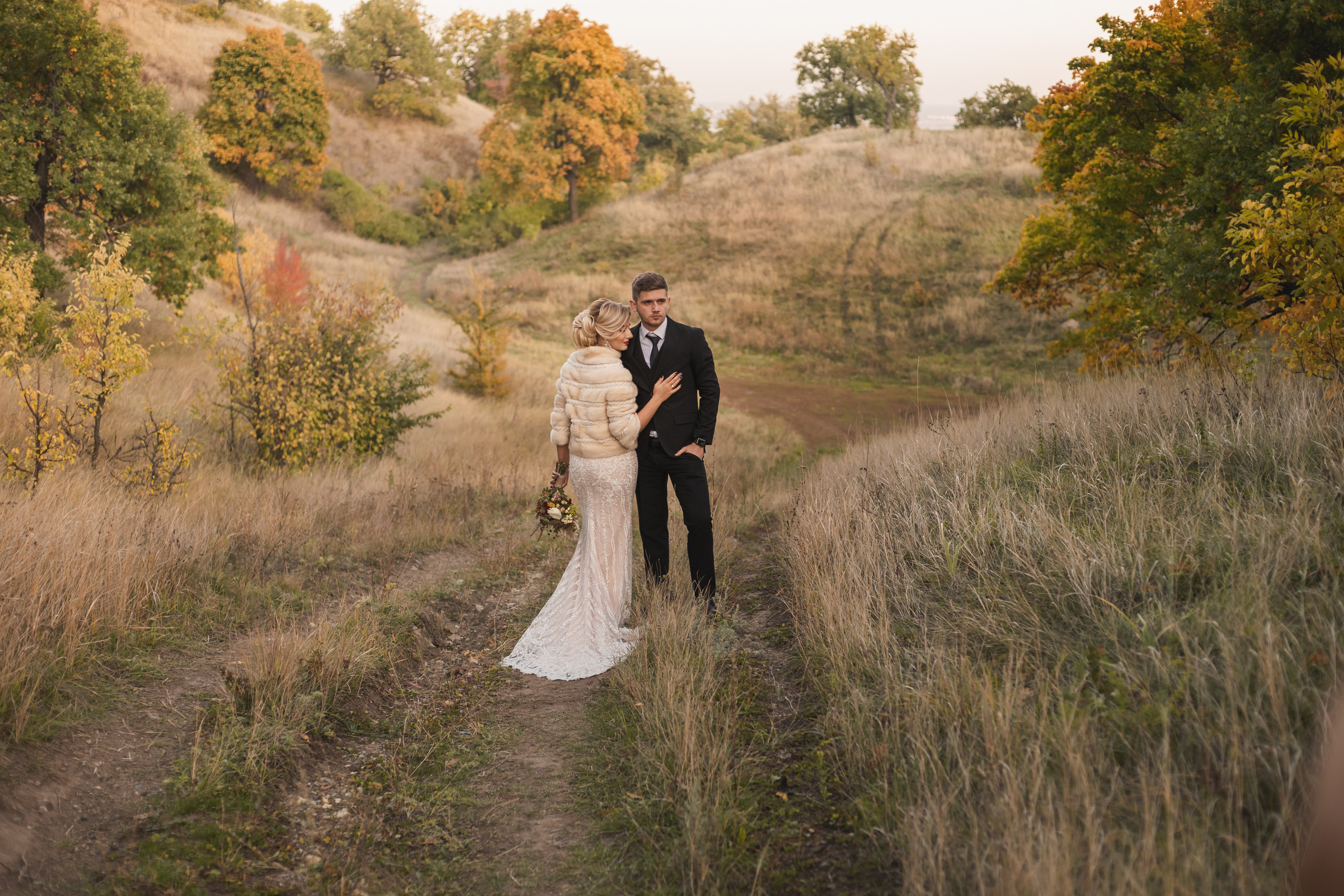 Осенью. Ольга Плаксина фотограф в Саратове