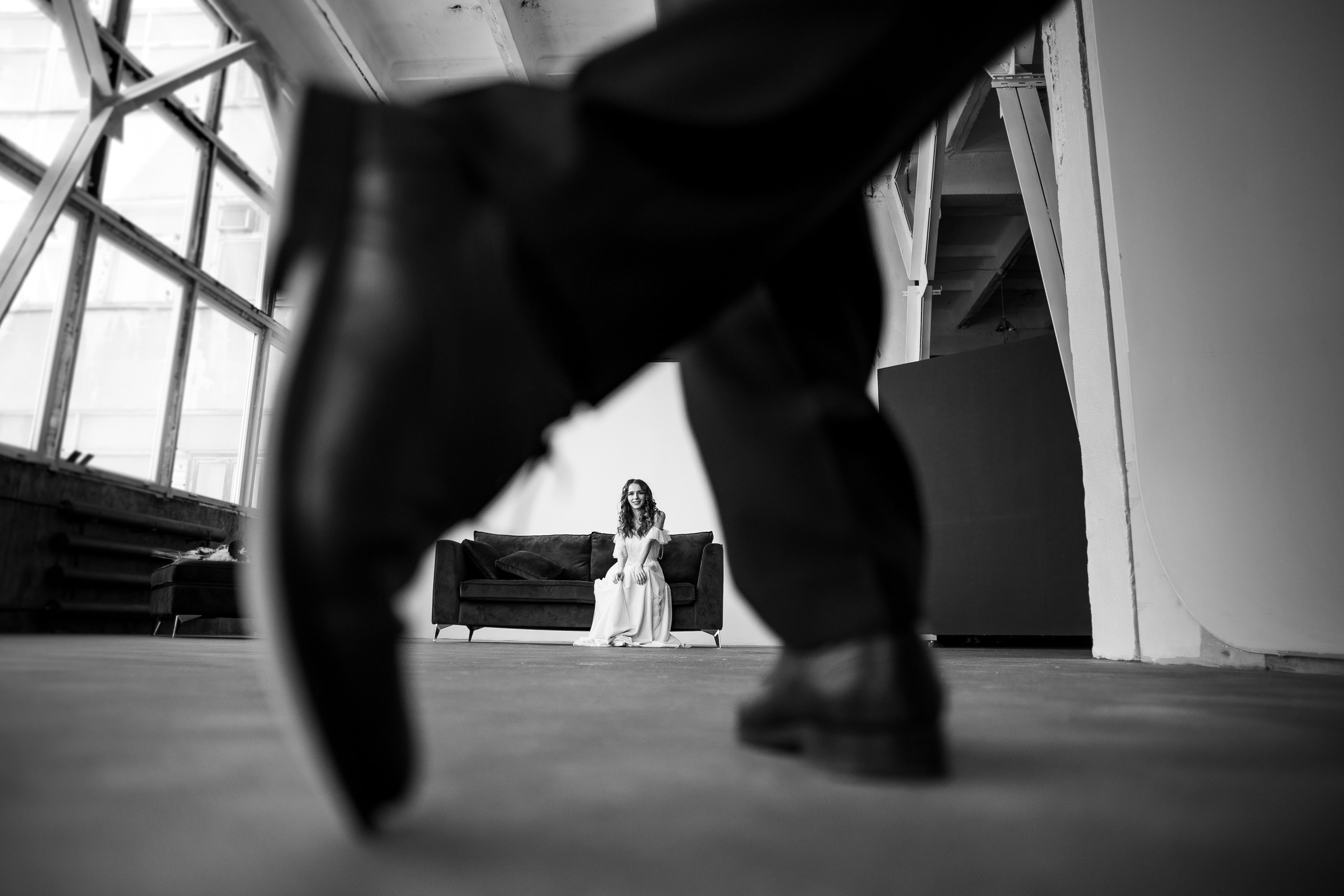 Александр и Елена. Ольга Плаксина фотограф в Саратове