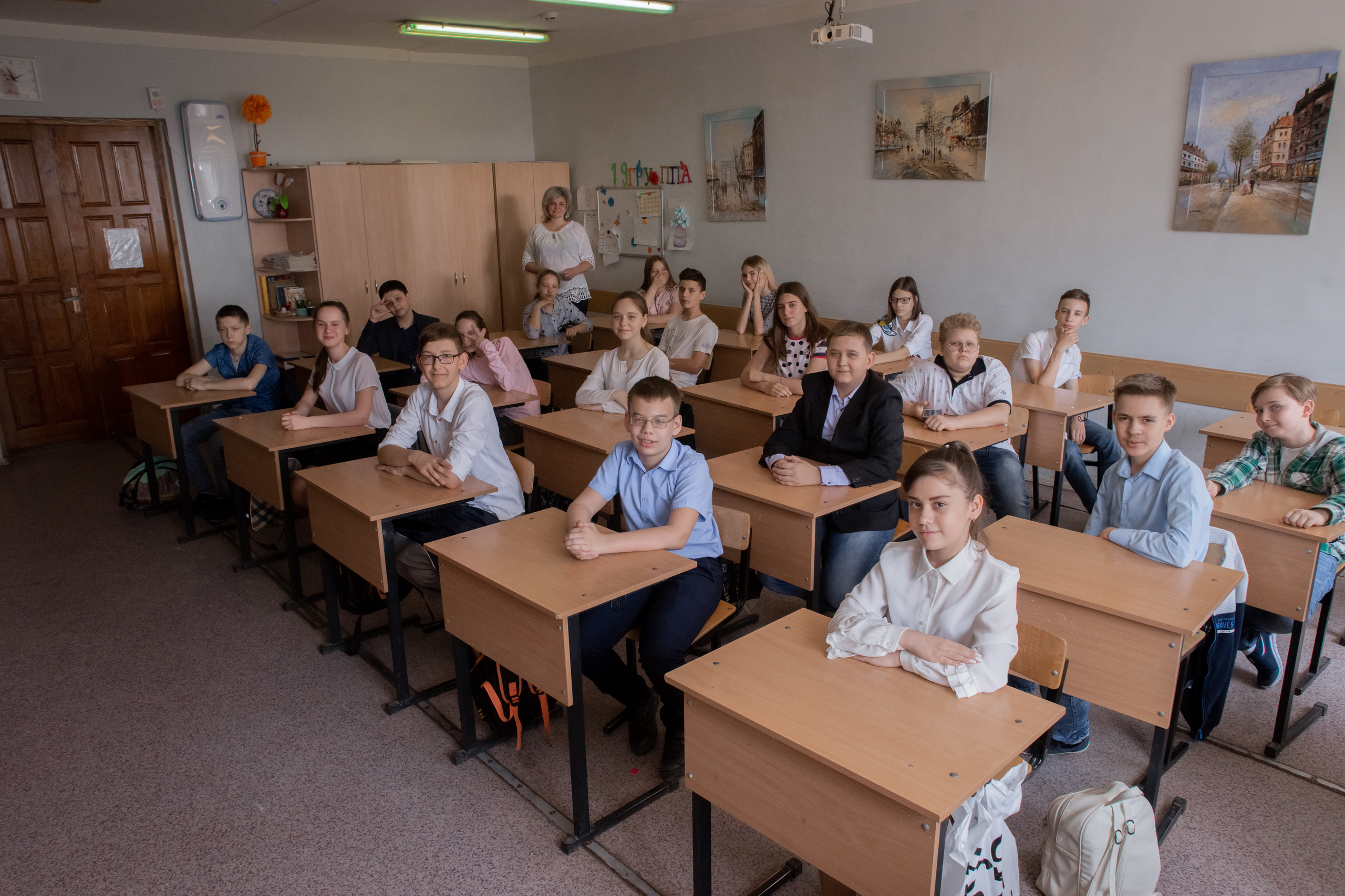 Один день из жизни в школе 6 класс. Ольга Плаксина фотограф в Саратове