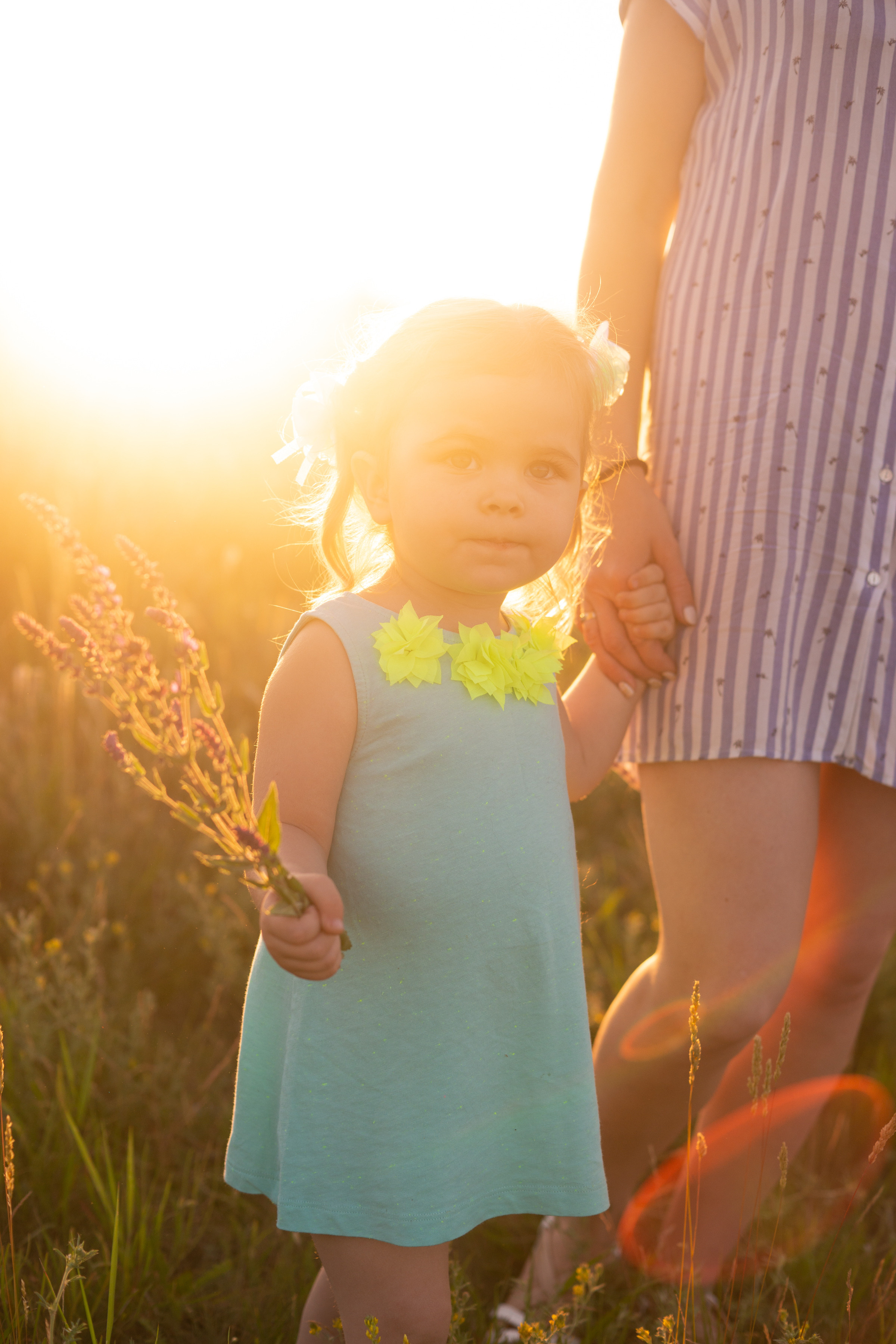 Аня, Вячеслав и дочки Соня и Лера. Ольга Плаксина фотограф в Саратове