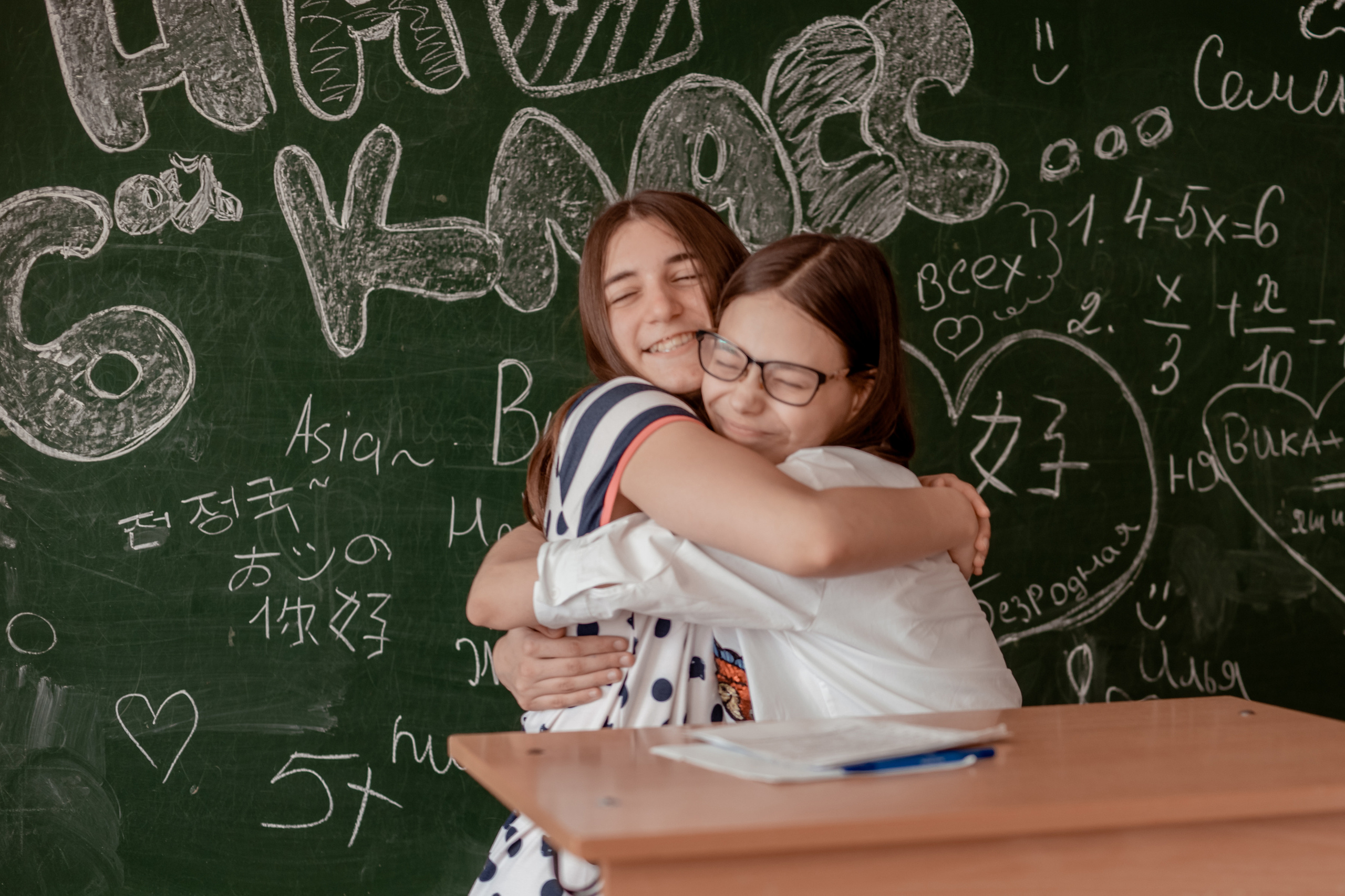 Один день из жизни в школе 6 класс. Ольга Плаксина фотограф в Саратове