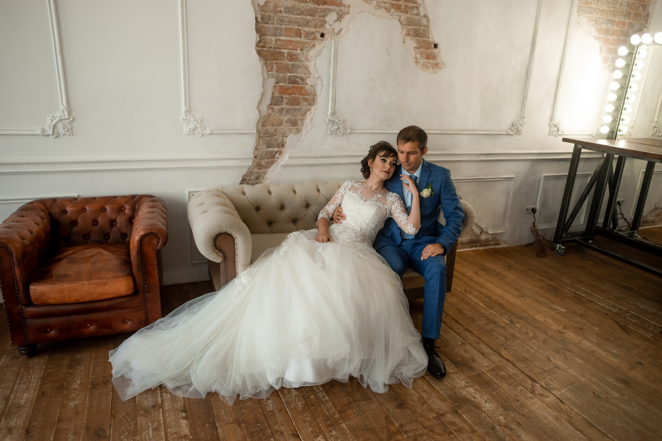 Олеся и Павел. Ольга Плаксина фотограф в Саратове