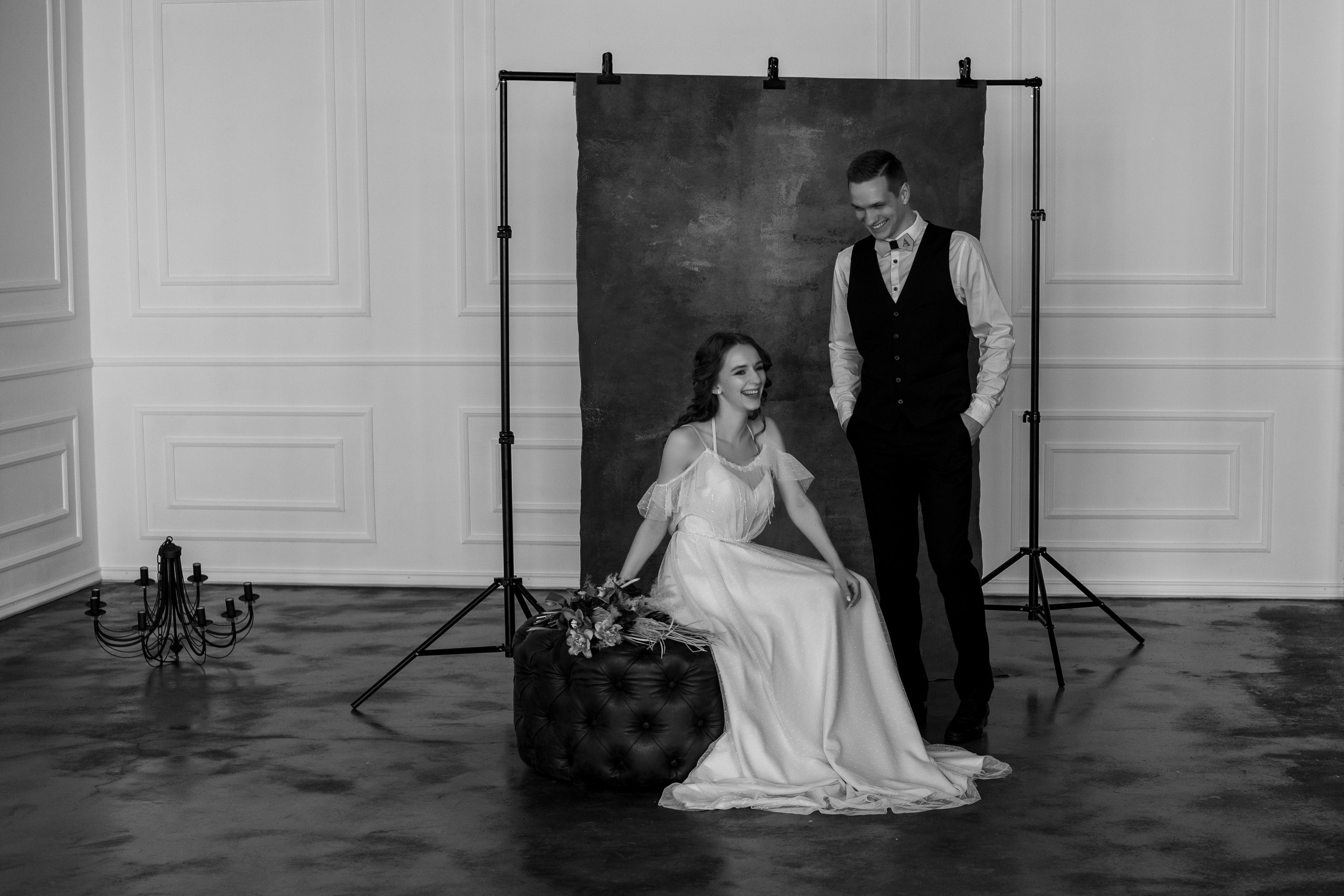 Александр и Елена. Ольга Плаксина фотограф в Саратове