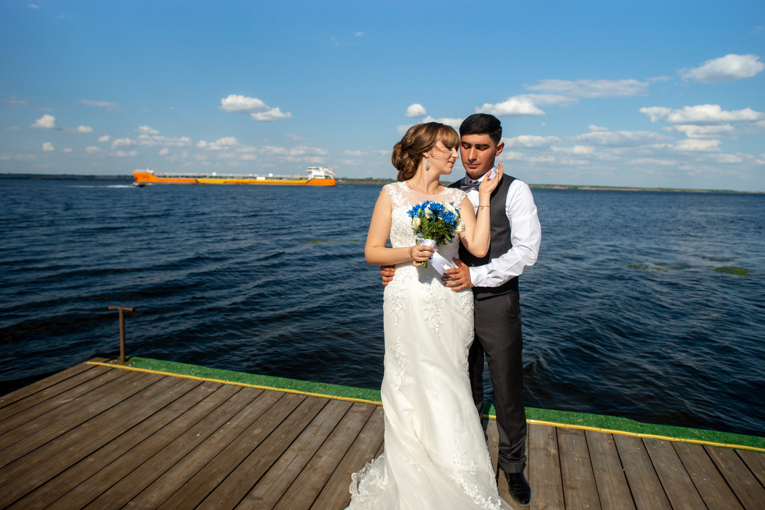 Тимур и Яна / 20.07.19/. Ольга Плаксина фотограф в Саратове