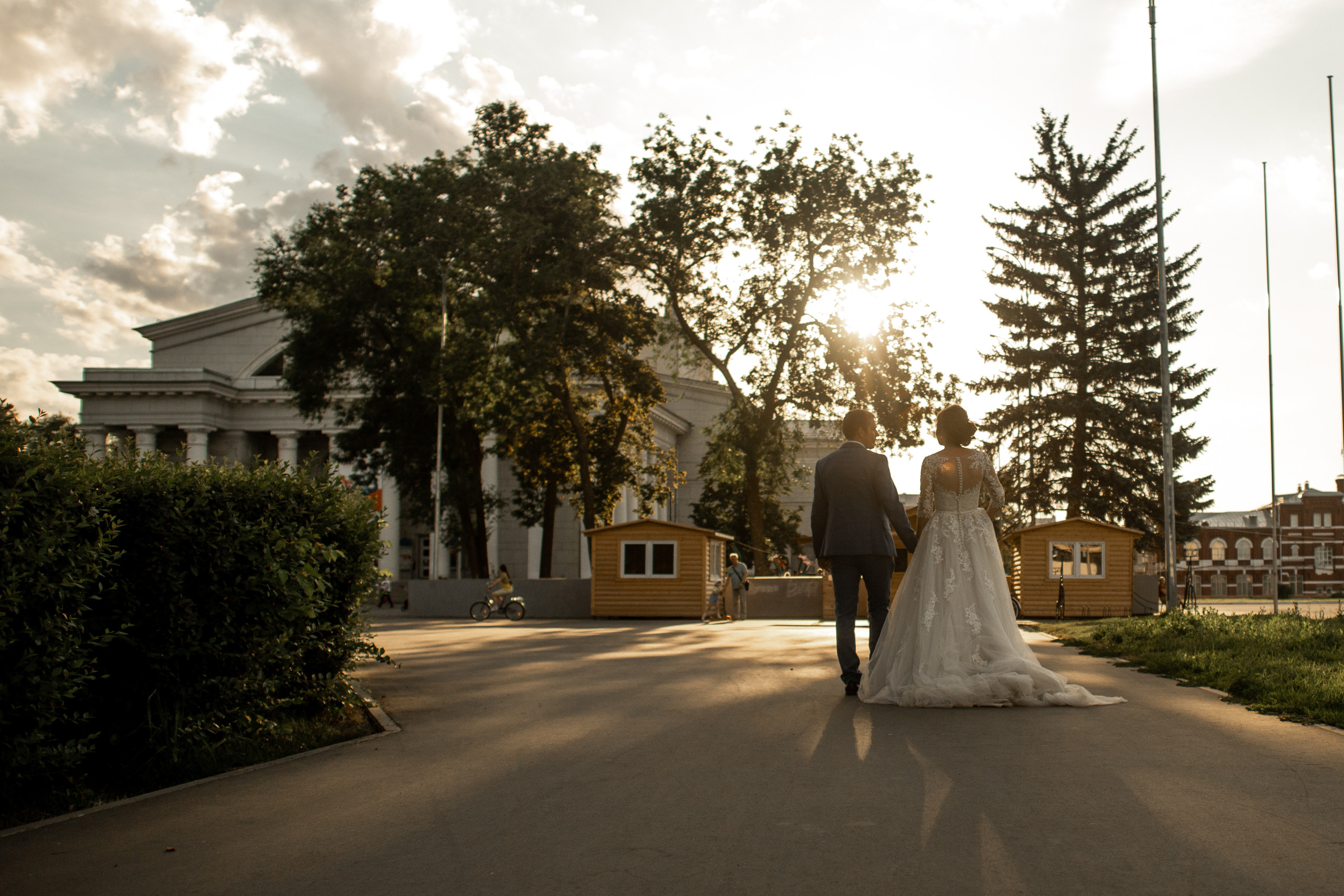 Олеся и Павел. Ольга Плаксина фотограф в Саратове