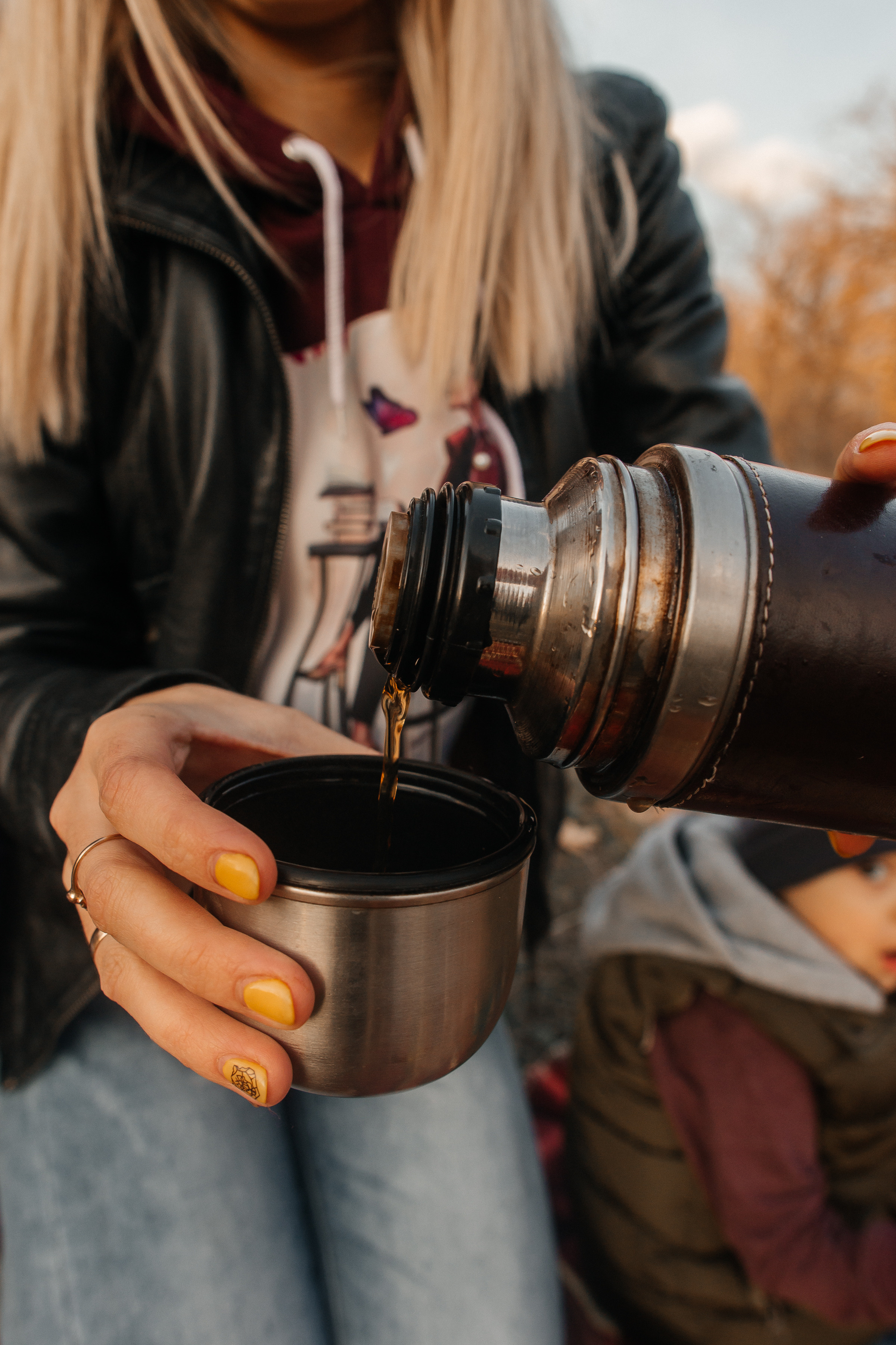 Семейный пикник. Ольга Плаксина фотограф в Саратове