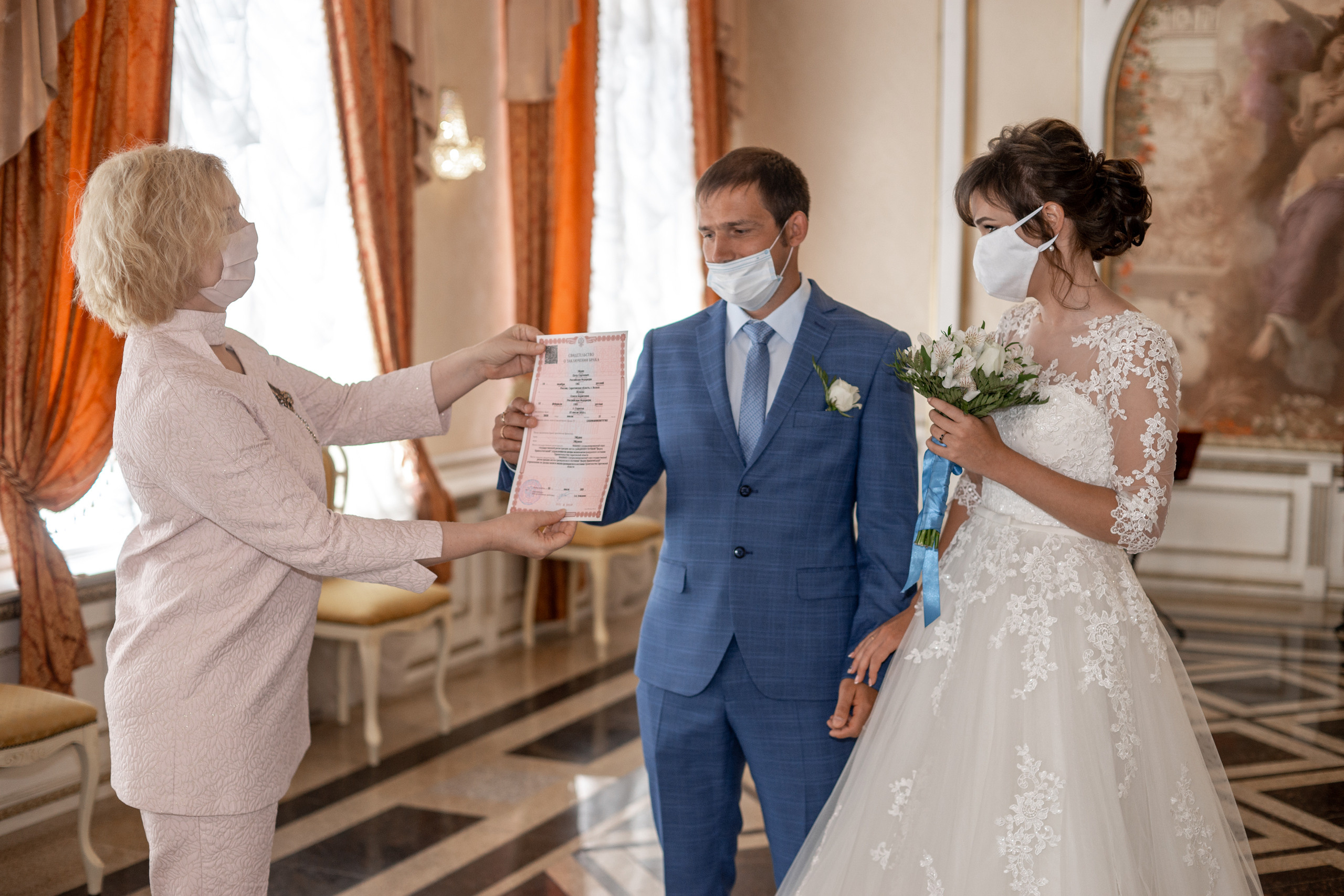 Олеся и Павел. Ольга Плаксина фотограф в Саратове