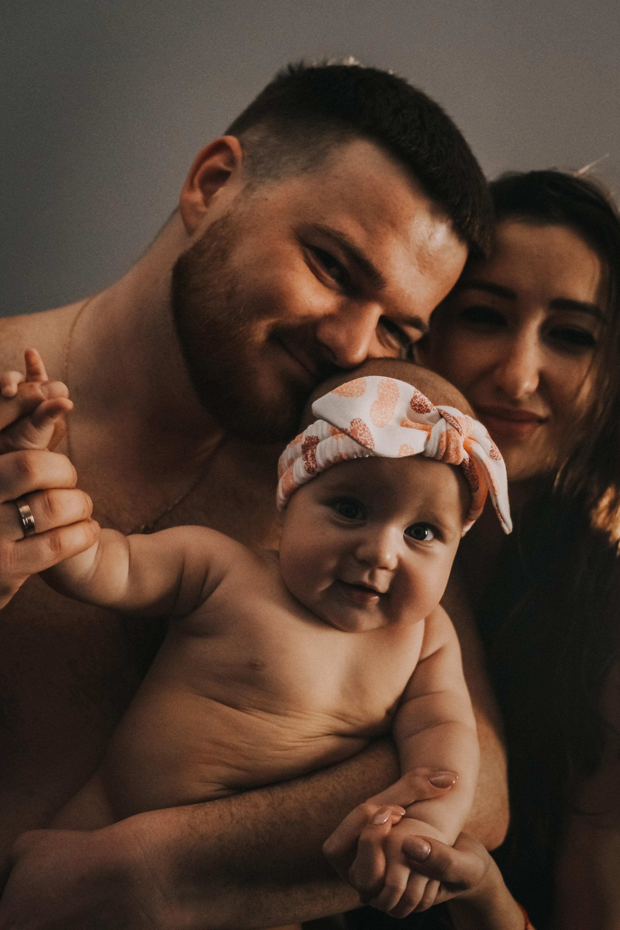 Домашняя фотосессия. Ольга Плаксина фотограф в Саратове