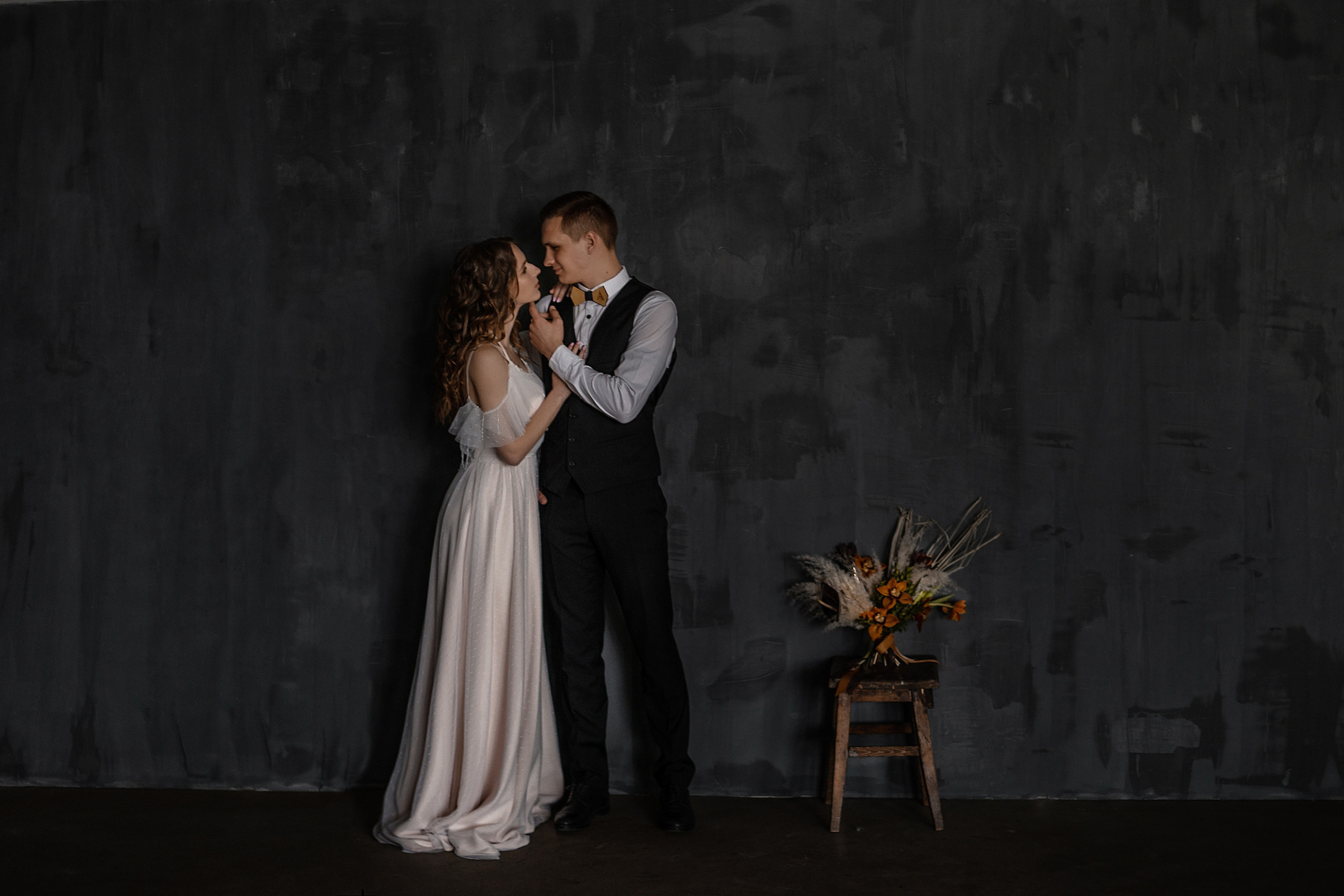 Александр и Елена. Ольга Плаксина фотограф в Саратове