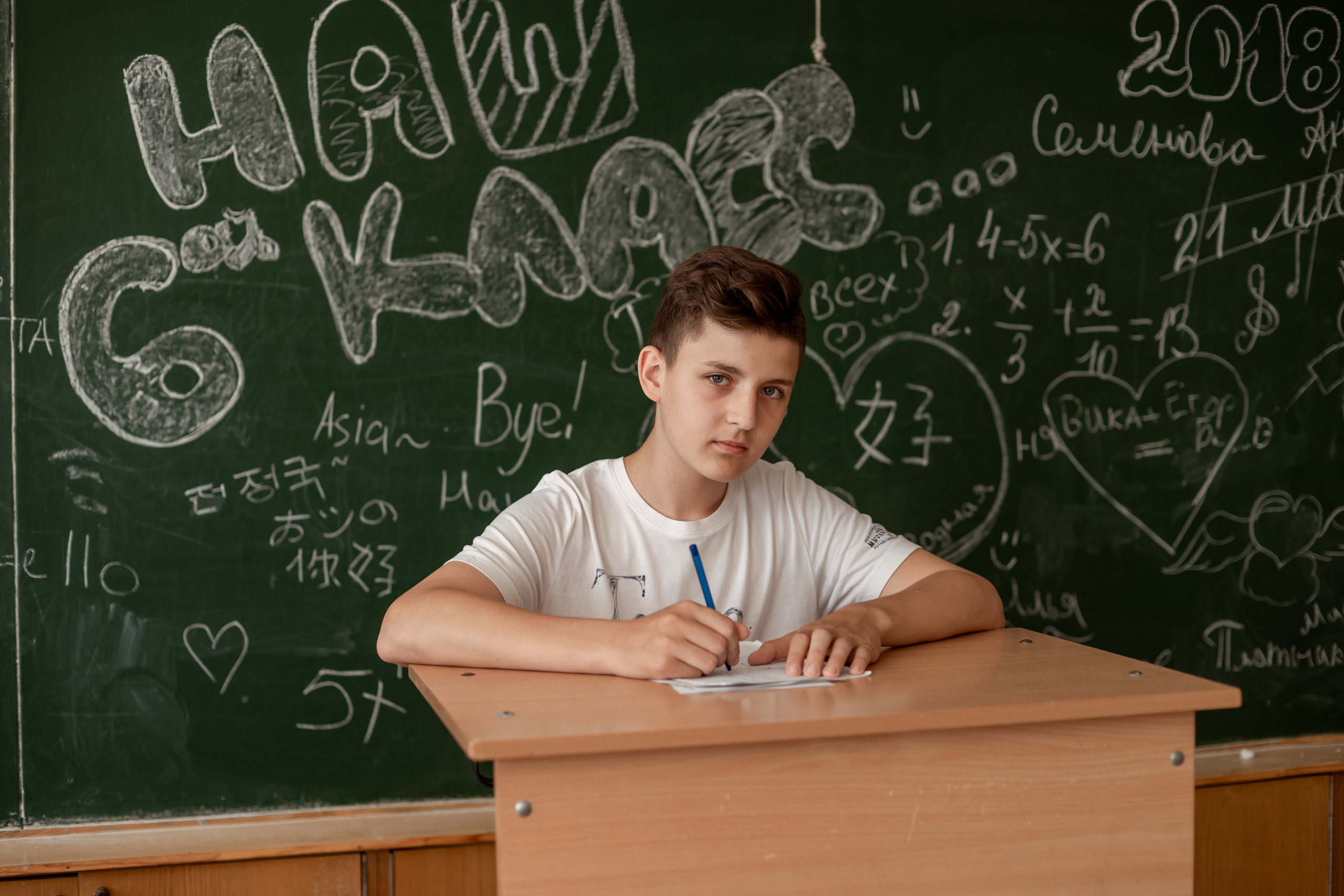 Один день из жизни в школе 6 класс. Ольга Плаксина фотограф в Саратове