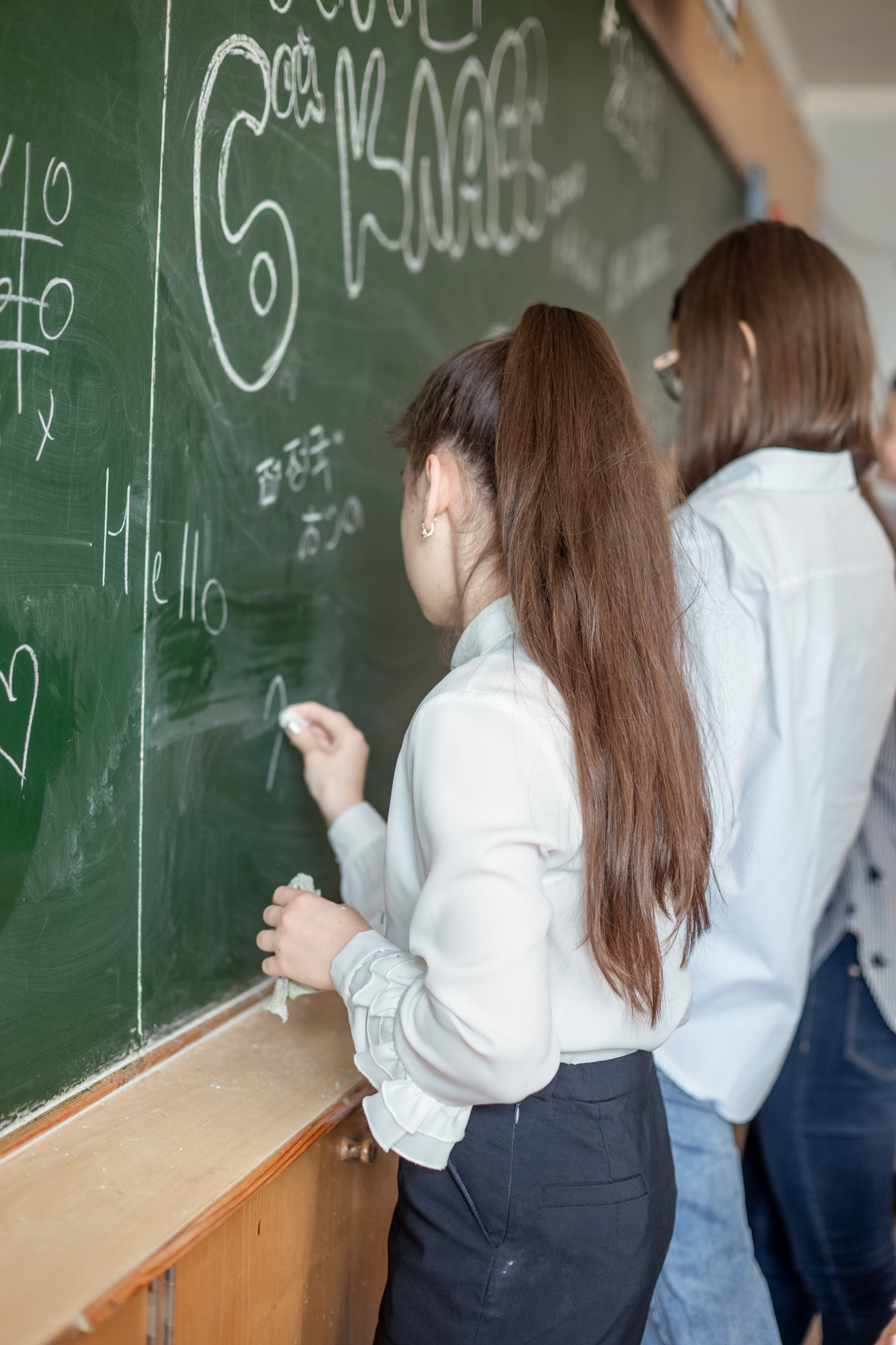 Один день из жизни в школе 6 класс. Ольга Плаксина фотограф в Саратове