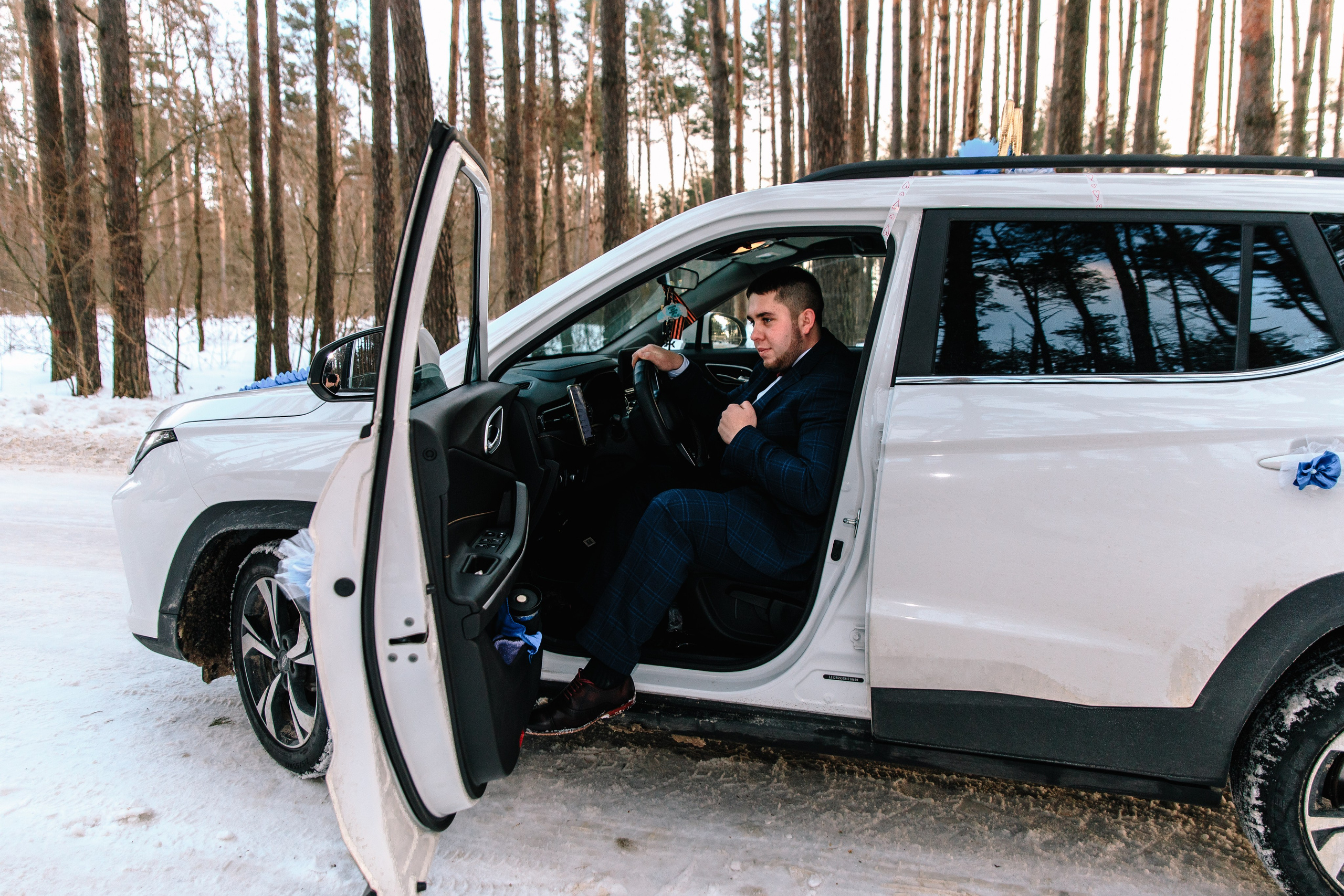 ПОЛИНА И ДМИТРИЙ. Свадебный и семейный фотограф в Курске и Курчатове