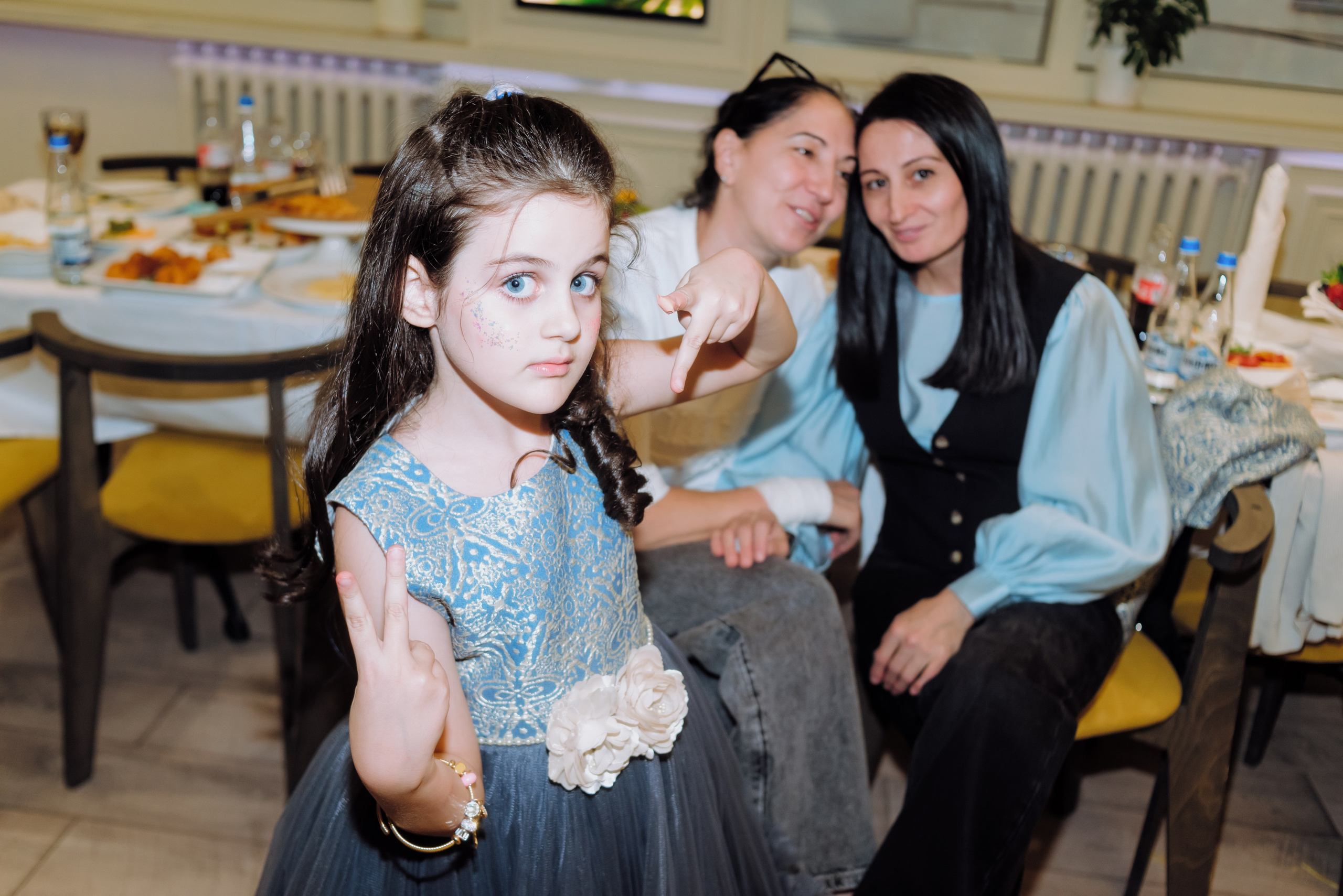 Детский День Рождения. Фотограф в Москве