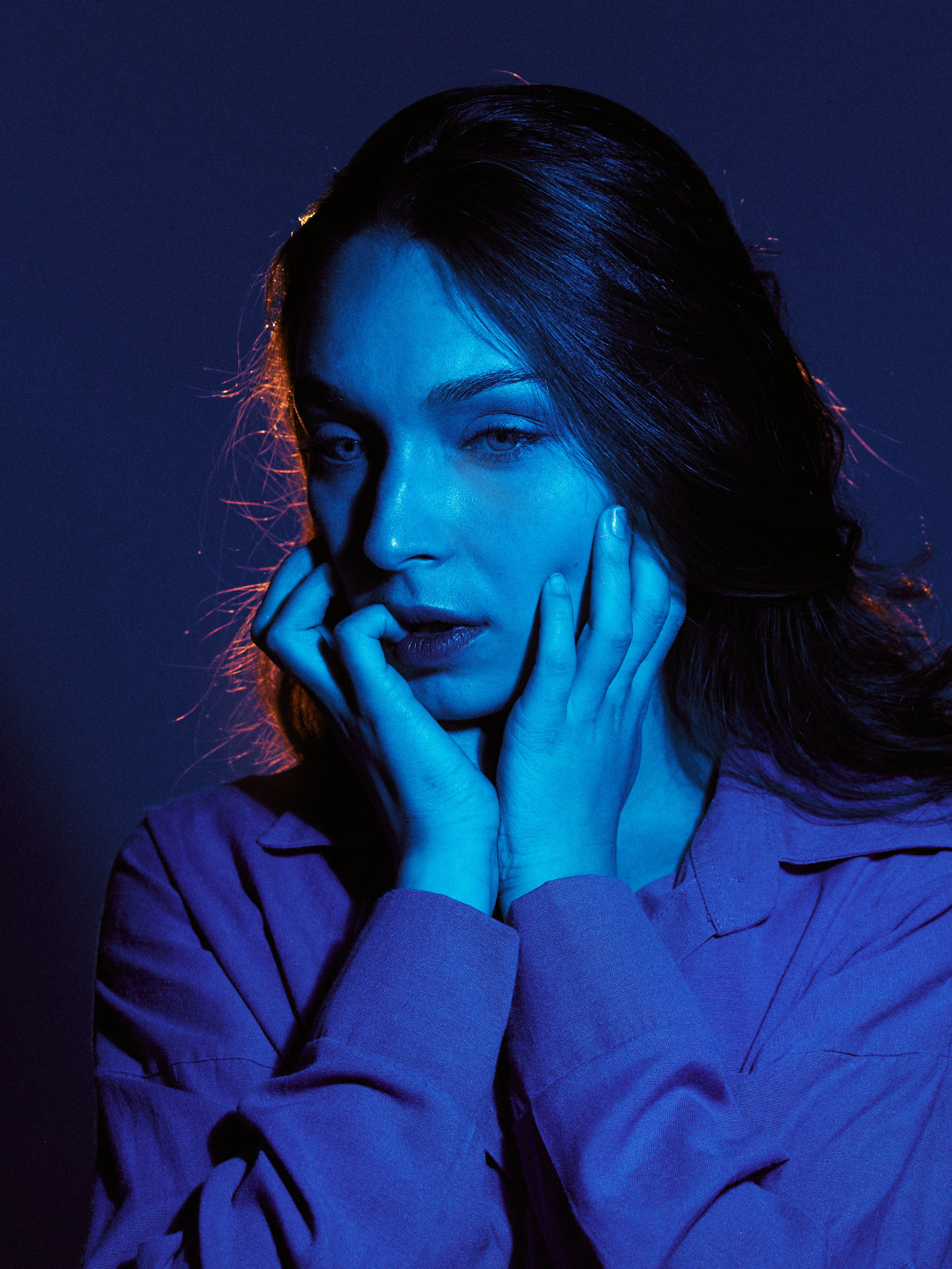 Анастасия Довбыш. Фотограф Юлия Маринина