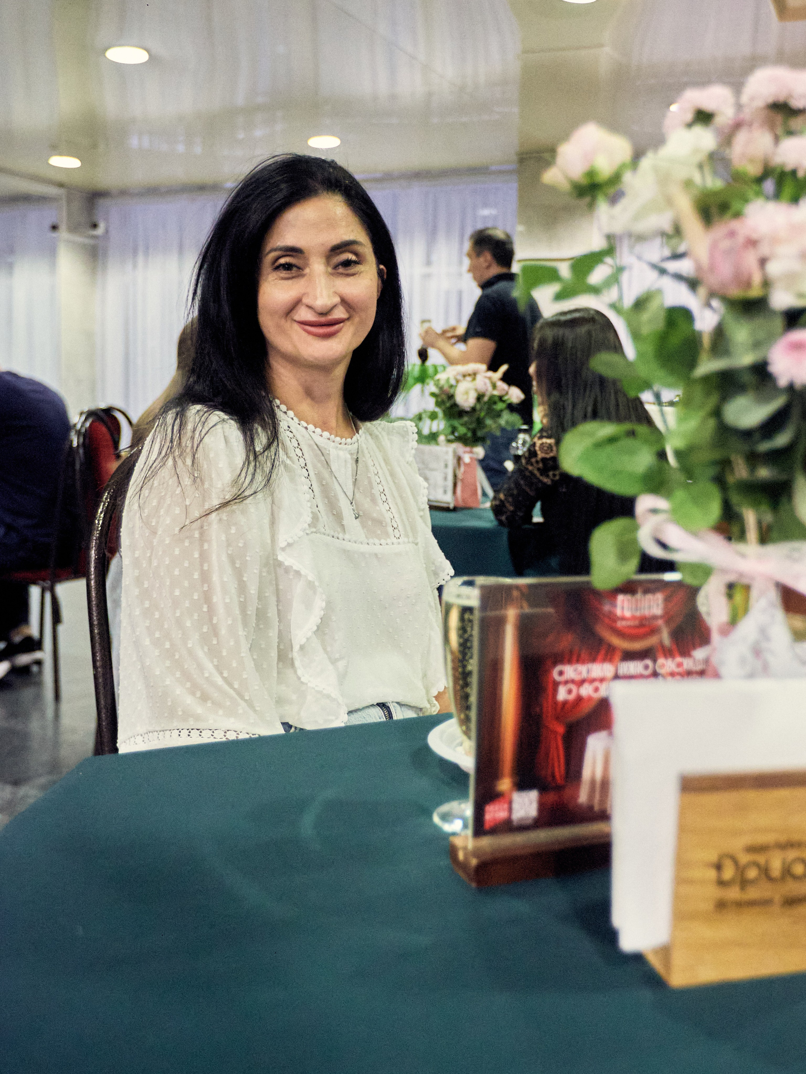 Открытие 105-го театрального сезона. Театр драмы им. М. Горького. Фотограф Юлия Маринина