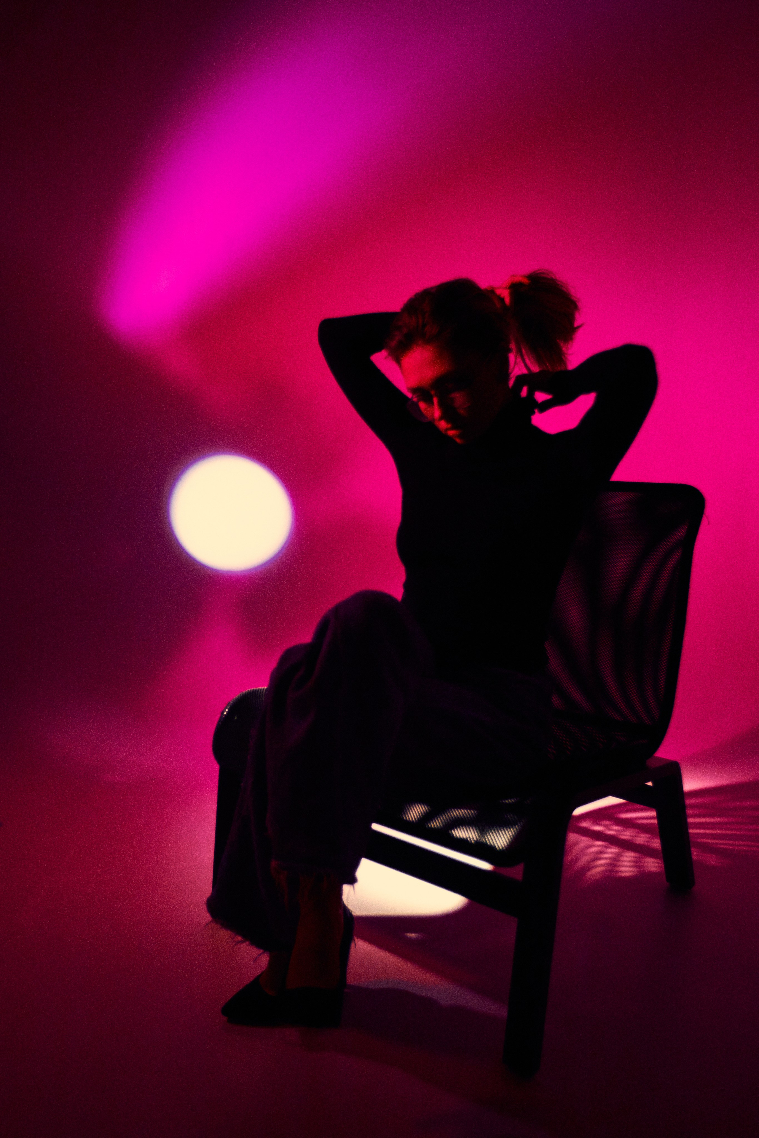 Lena. Фотограф Юлия Маринина