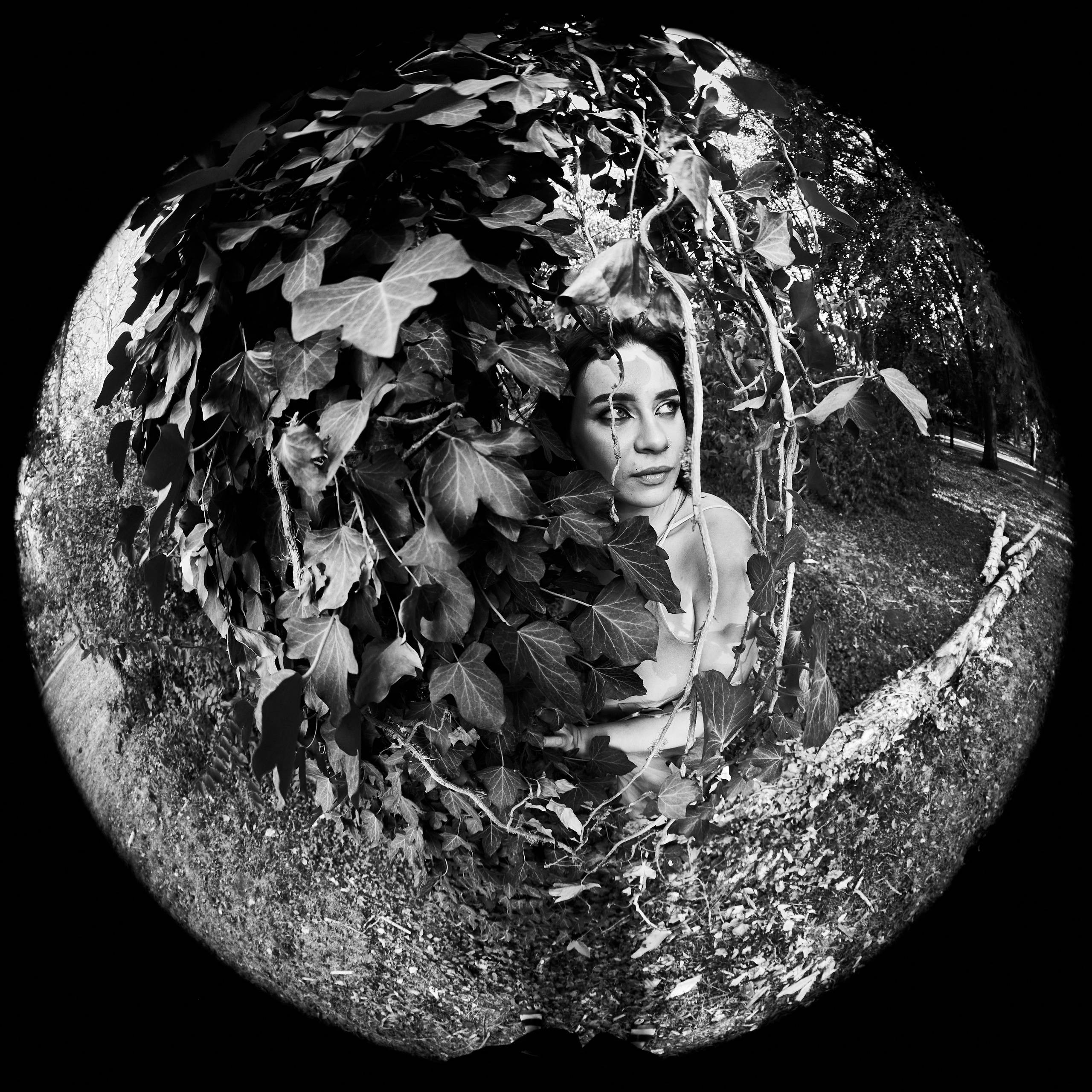 Ксюша. Фотограф Юлия Маринина