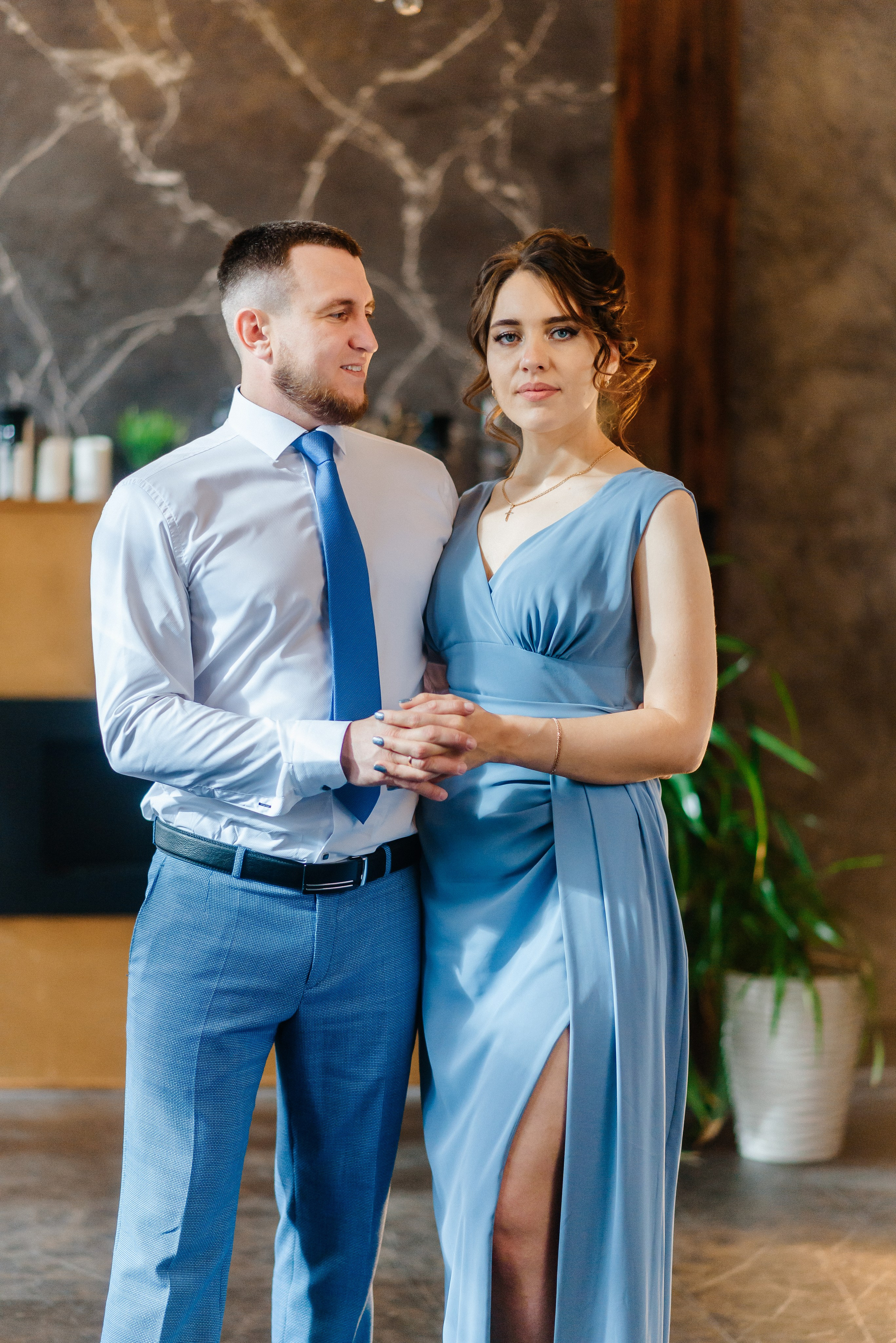 Марина & Алексей. Семейный фотограф в Барнауле