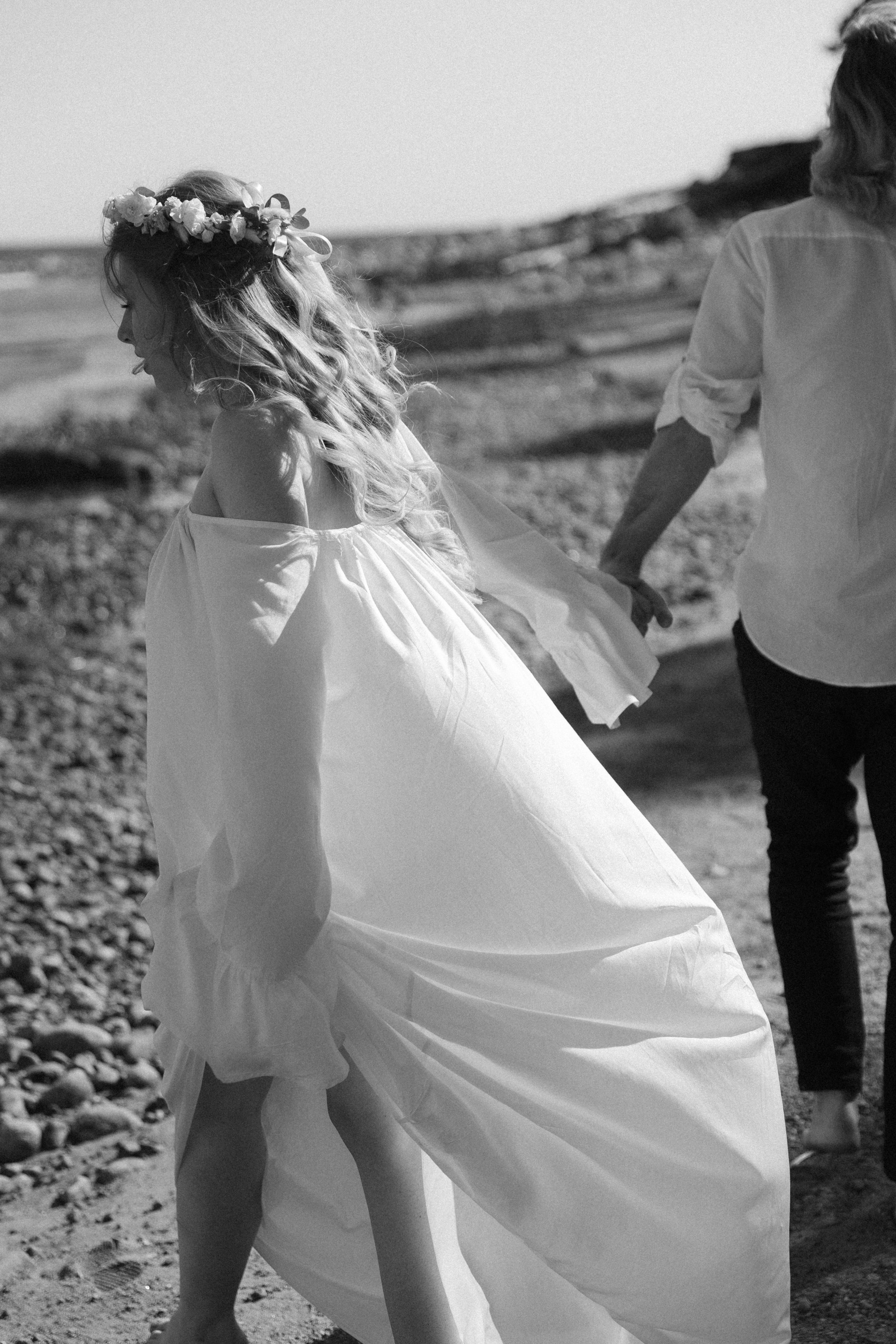 Love on the beach. Фотограф Анна Путилина