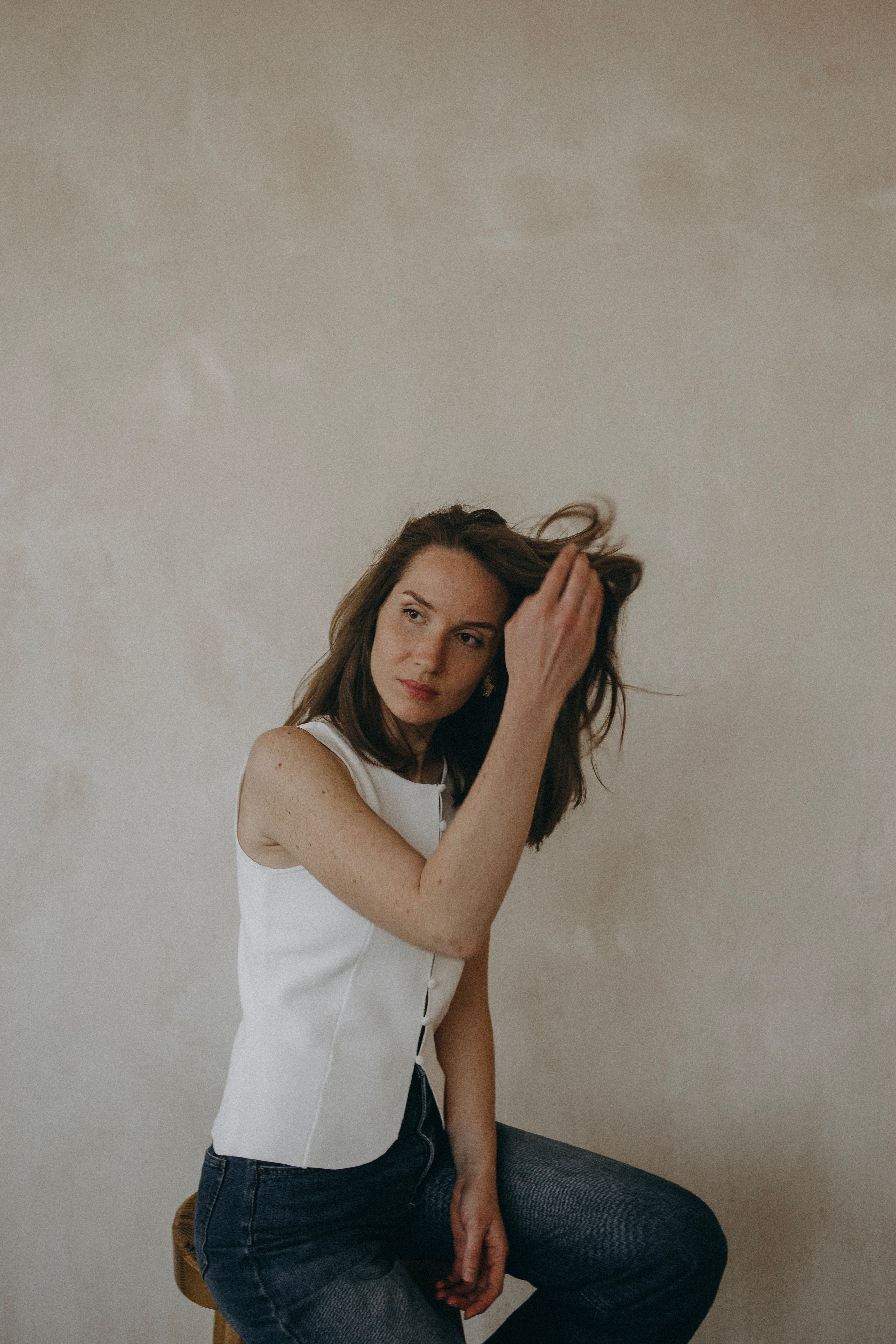 Студийная съёмка. Семейный фотограф в Санкт-Петербурге Масари Виктория