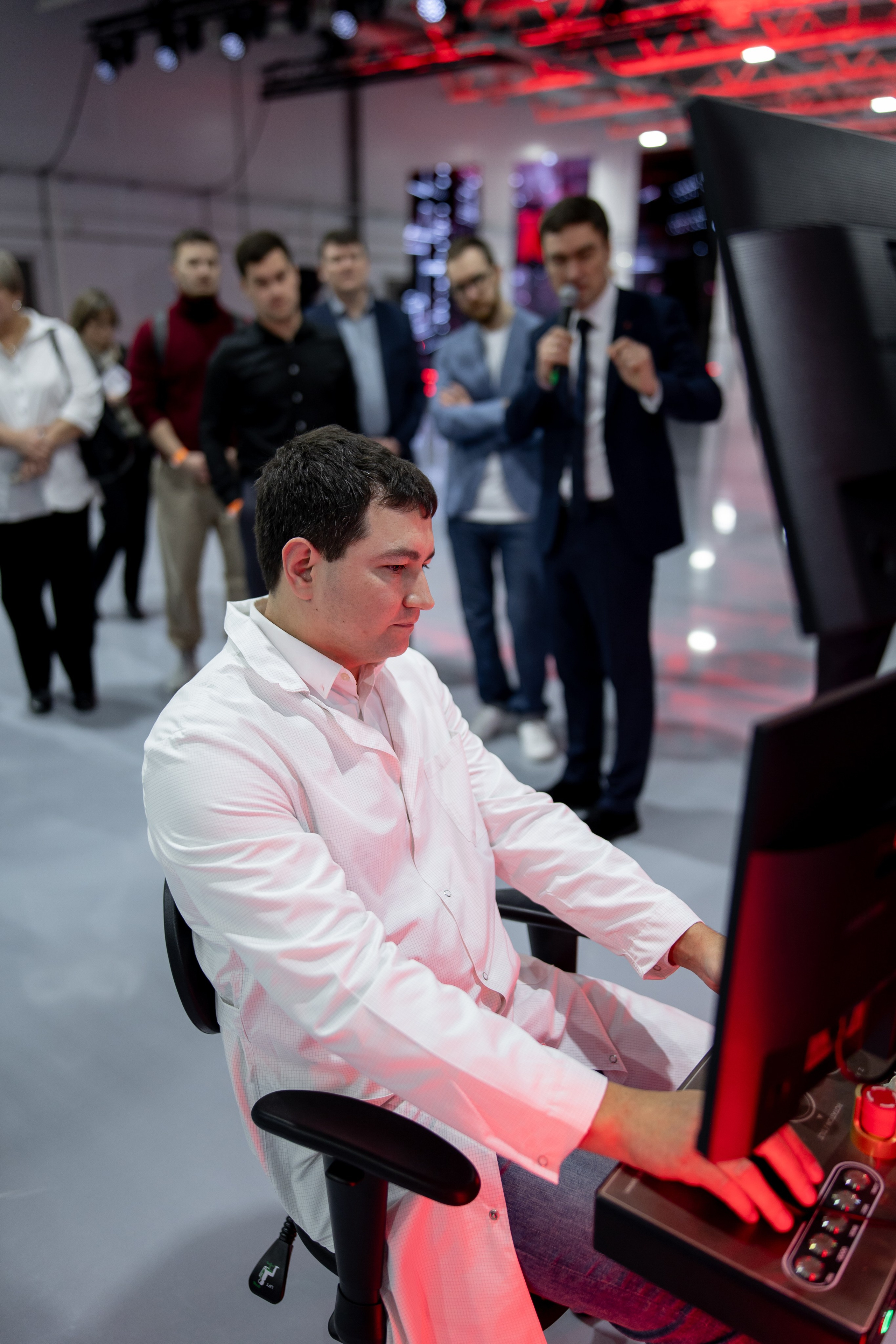 Открытие нового завода ICL. Продакшн для девелопмента и реального сектора