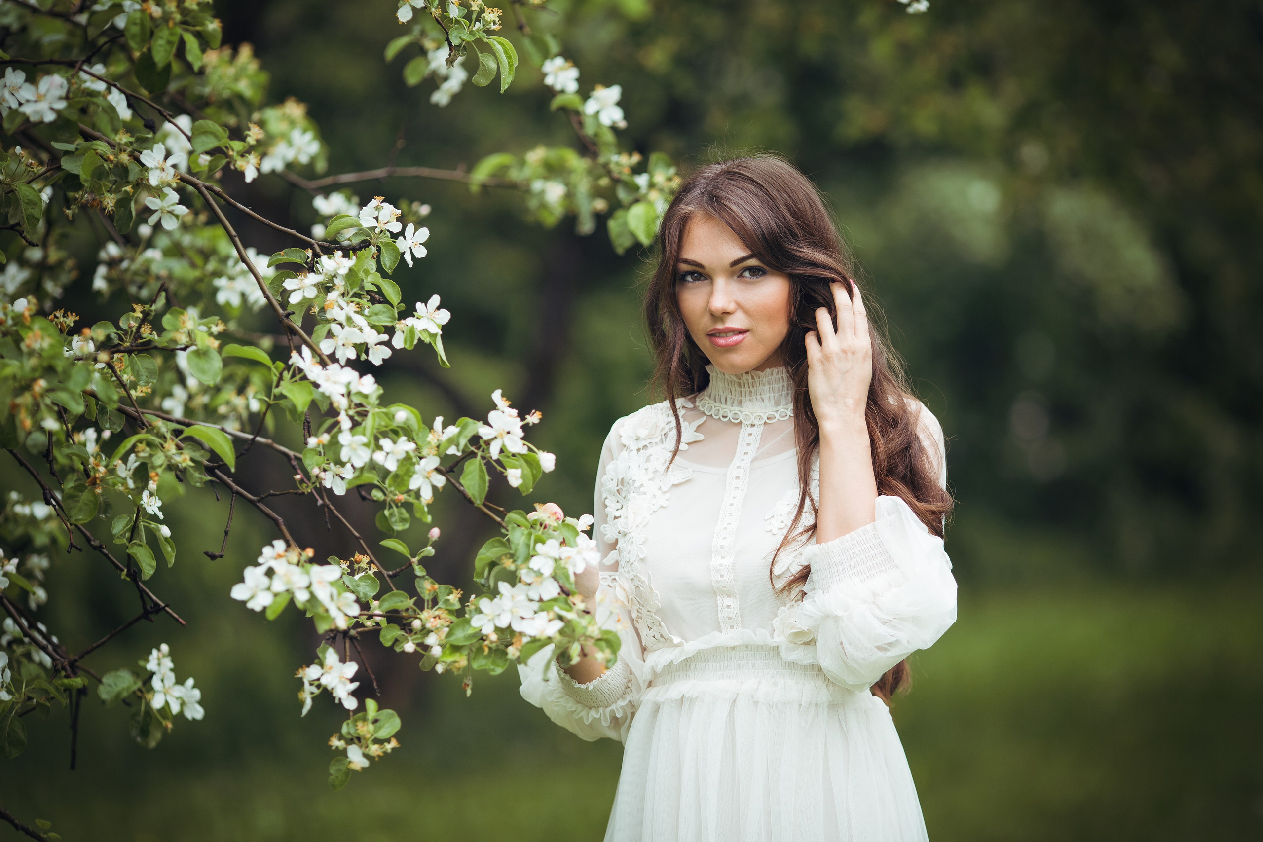 Лена. Фотограф на Крещение, семейный фотограф в Москве