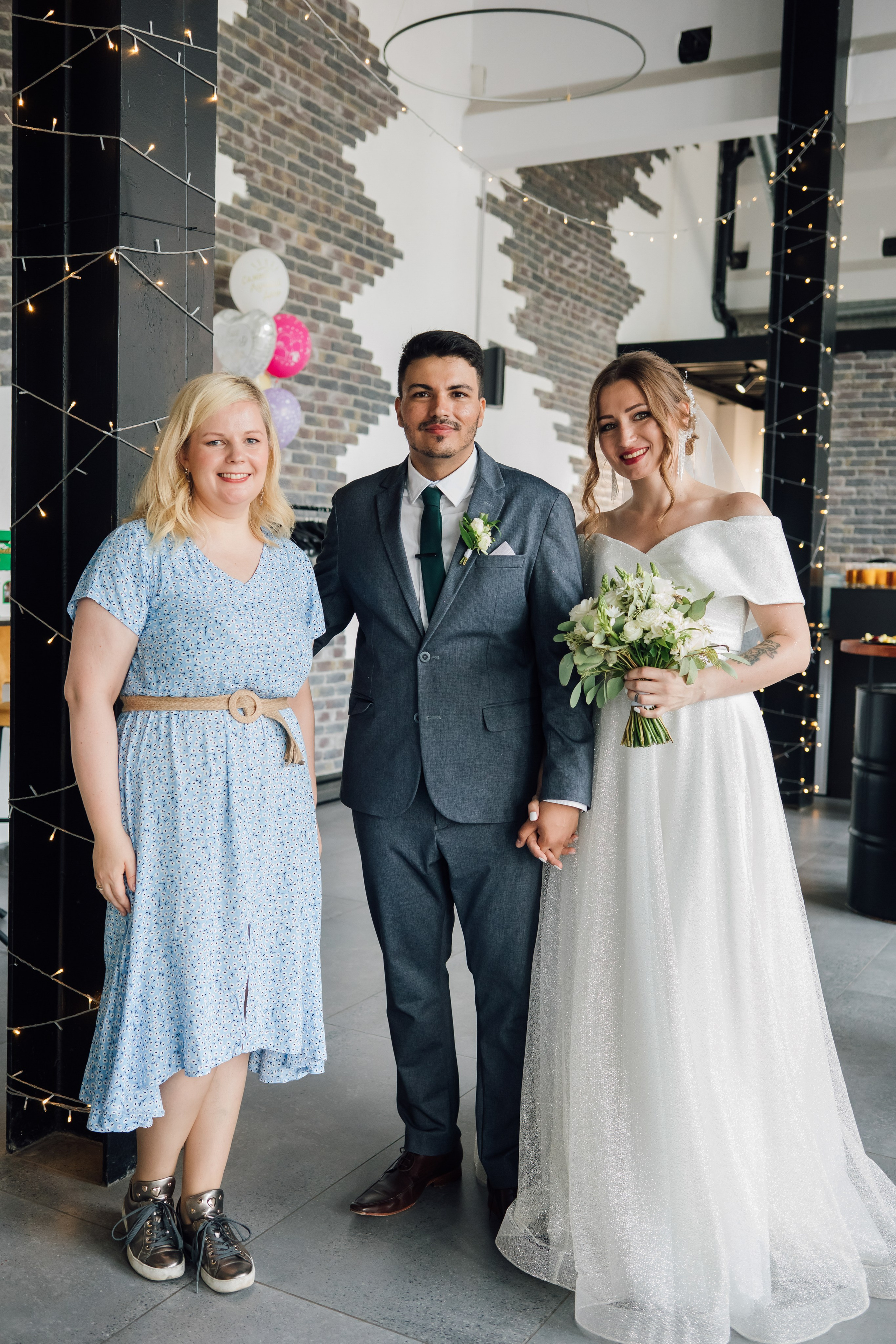 Анастасия и Лукас. Свадебный и семейный фотограф в Москве Евгения Лисина