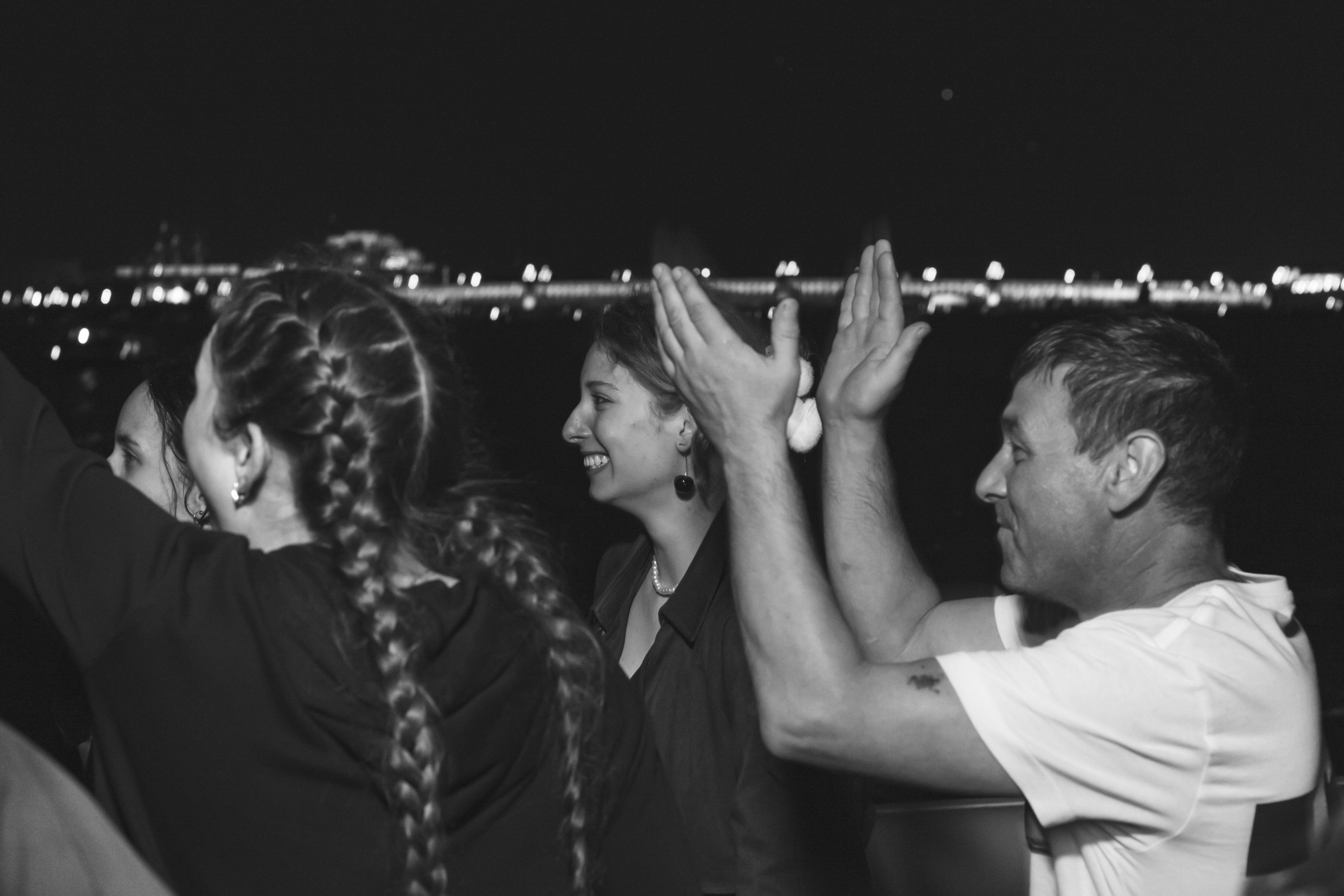 Танцы на воде. Фотограф в Санкт — Петербурге Валерий Гаухман