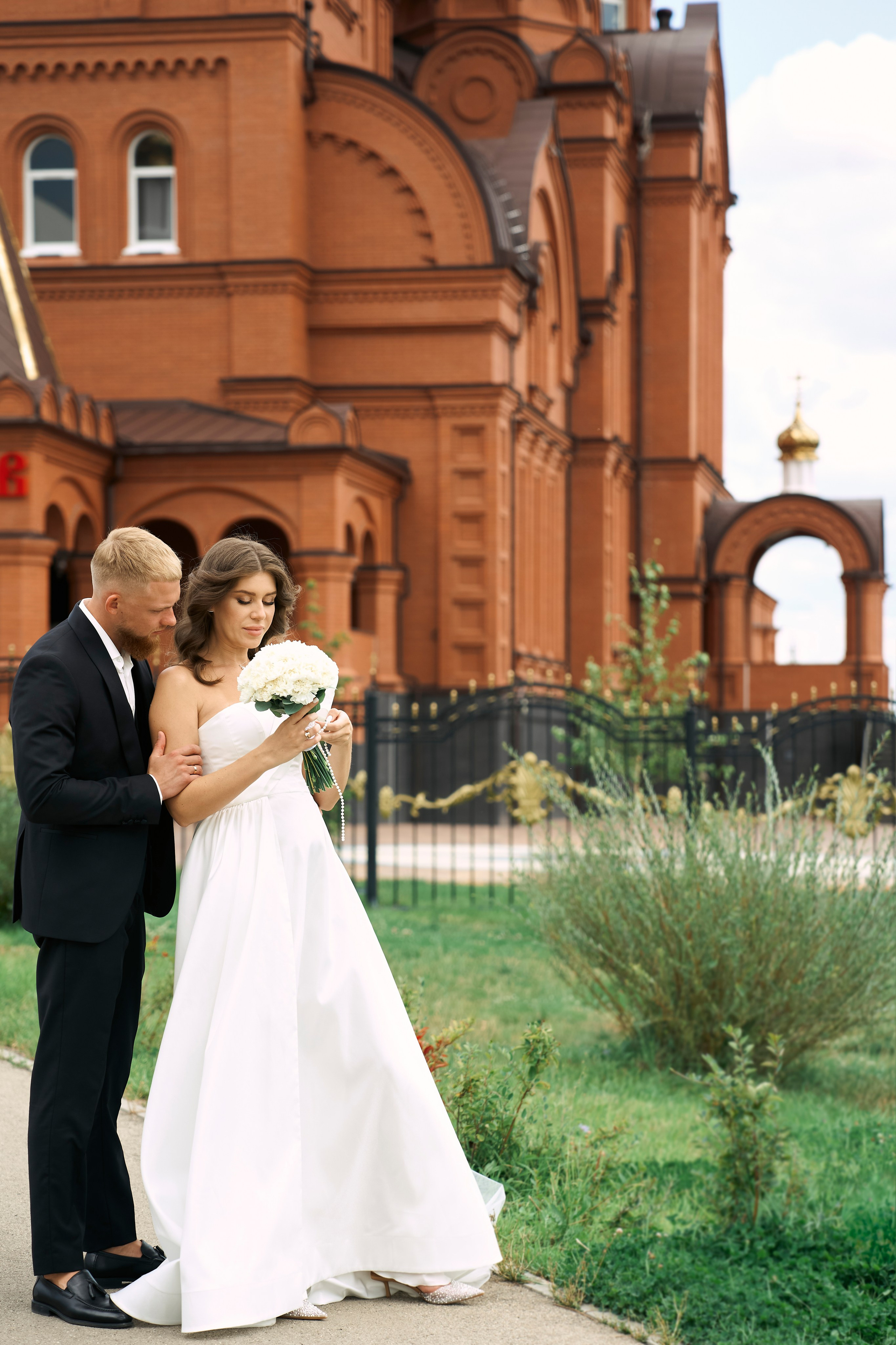 Юра и Кристина. Антонина Пашина — фотограф в Самаре