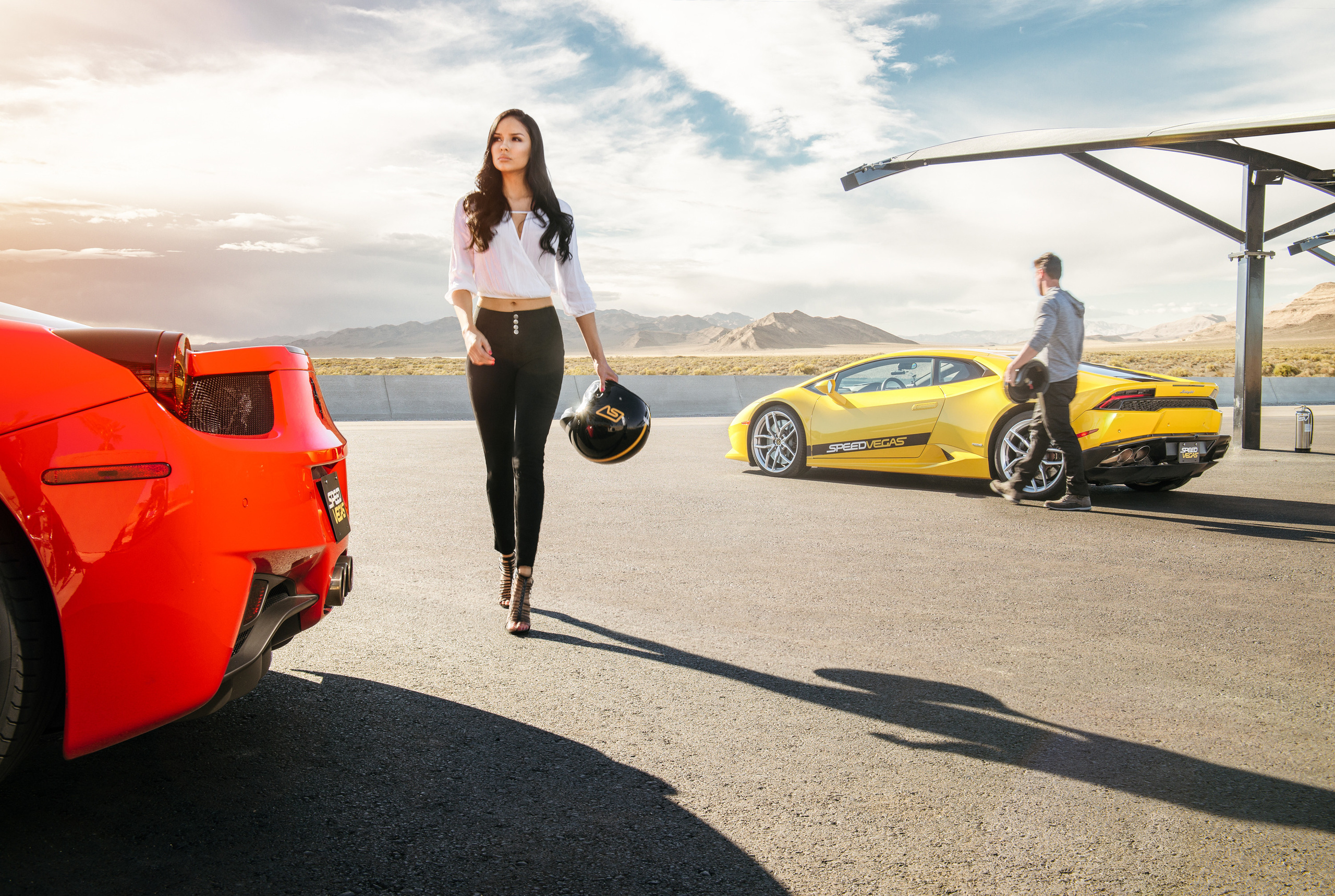 Lamborghini. Обучение фотографии. Фотограф Дмитрий Рогожкин