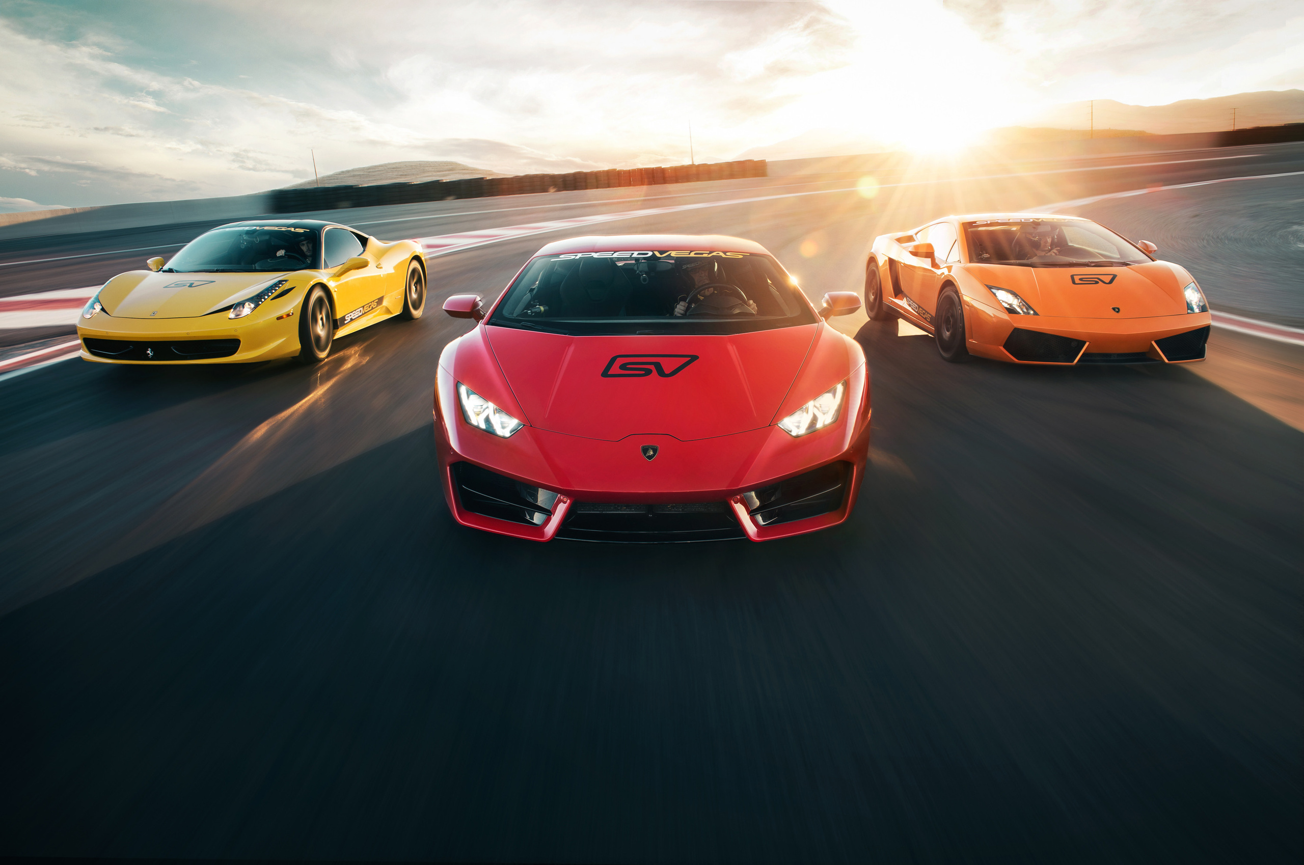 Lamborghini. Обучение фотографии. Фотограф Дмитрий Рогожкин