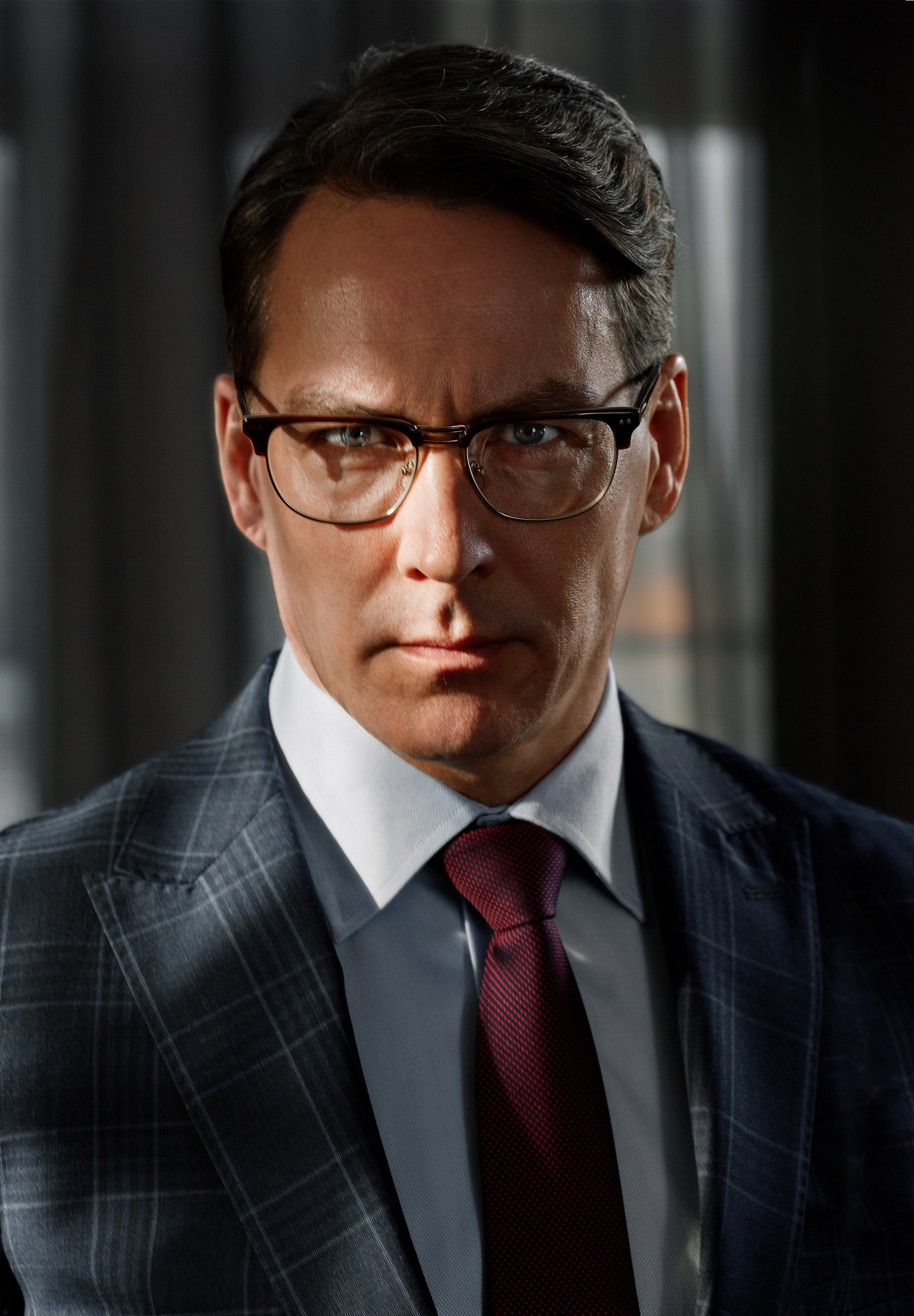 Business portrait. Обучение фотографии. Фотограф Дмитрий Рогожкин