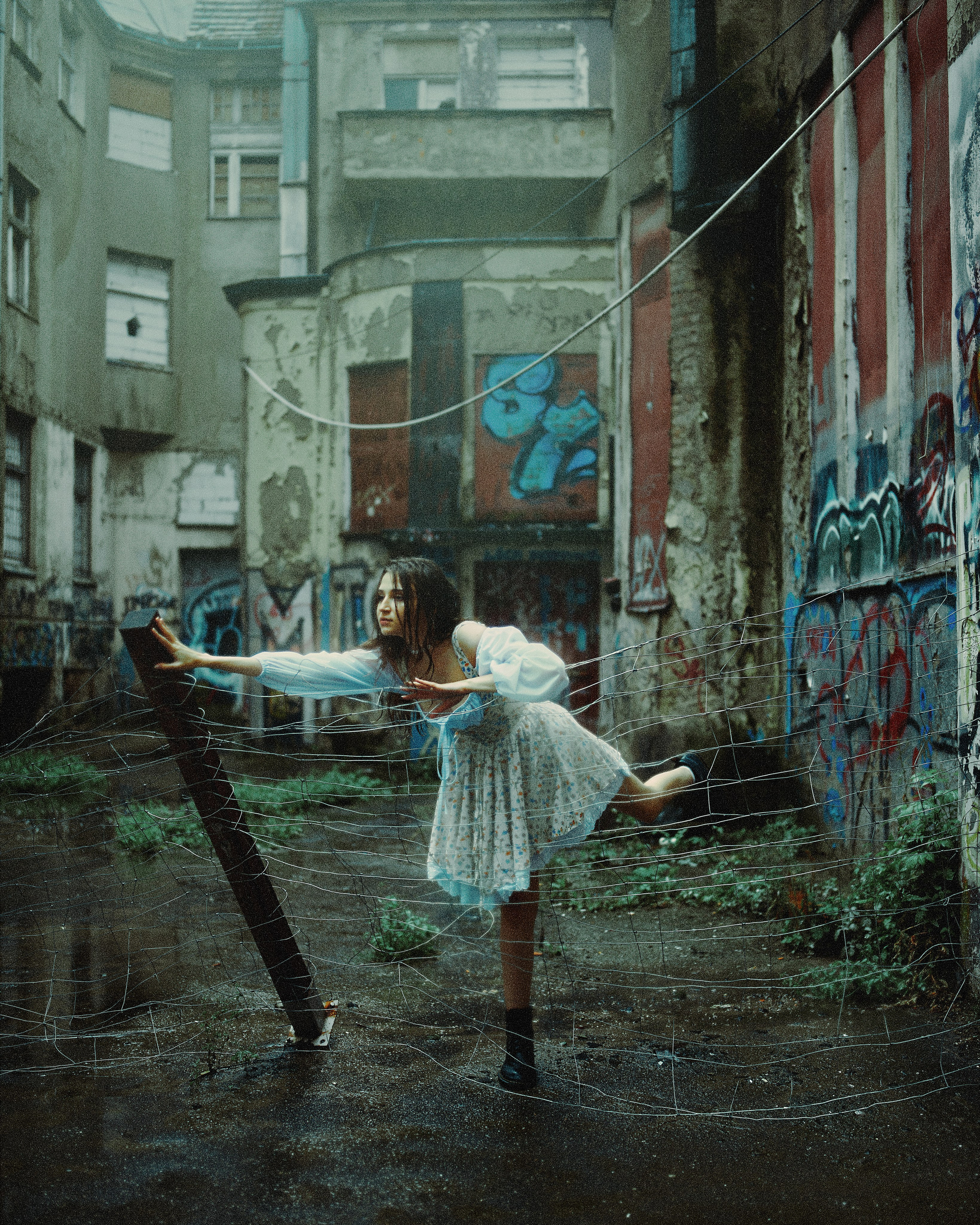 Что-то с чем-то. Антон Арнольд | Фотограф Минск