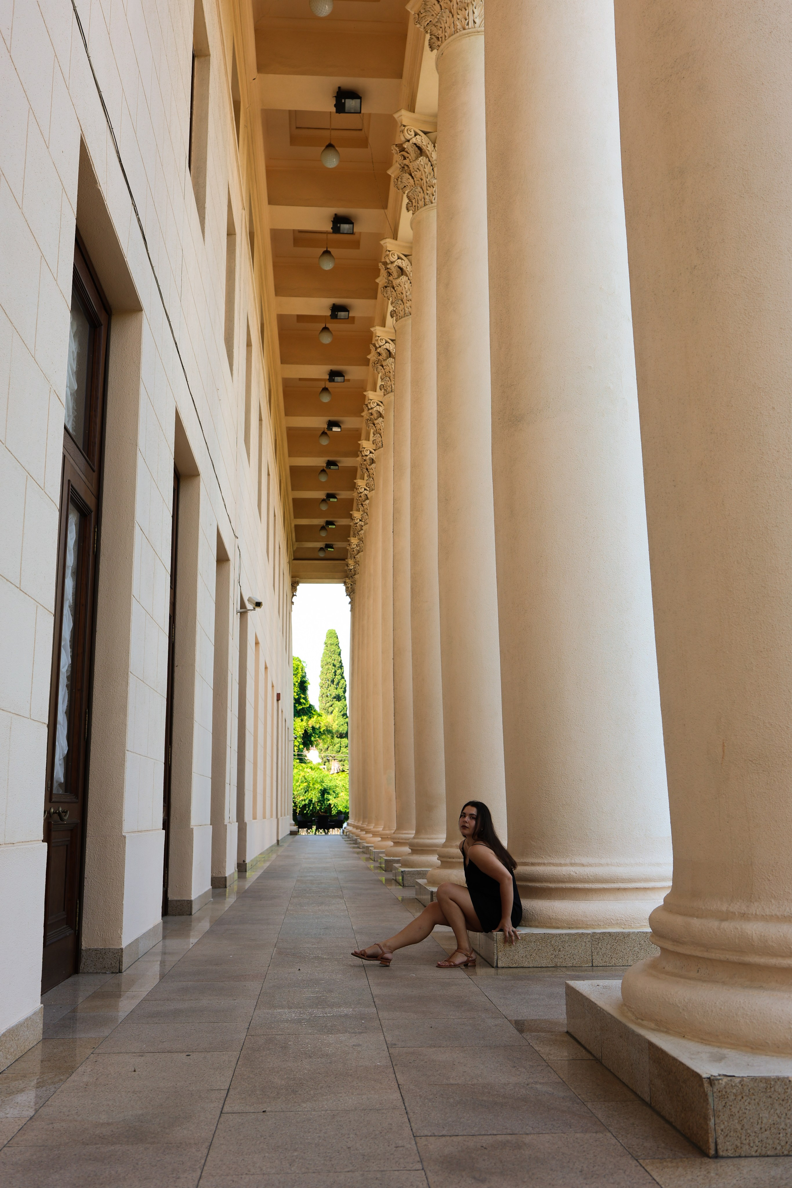 ЗИМНИЙ ТЕАТР. Фотограф Москва Оля Олбимак