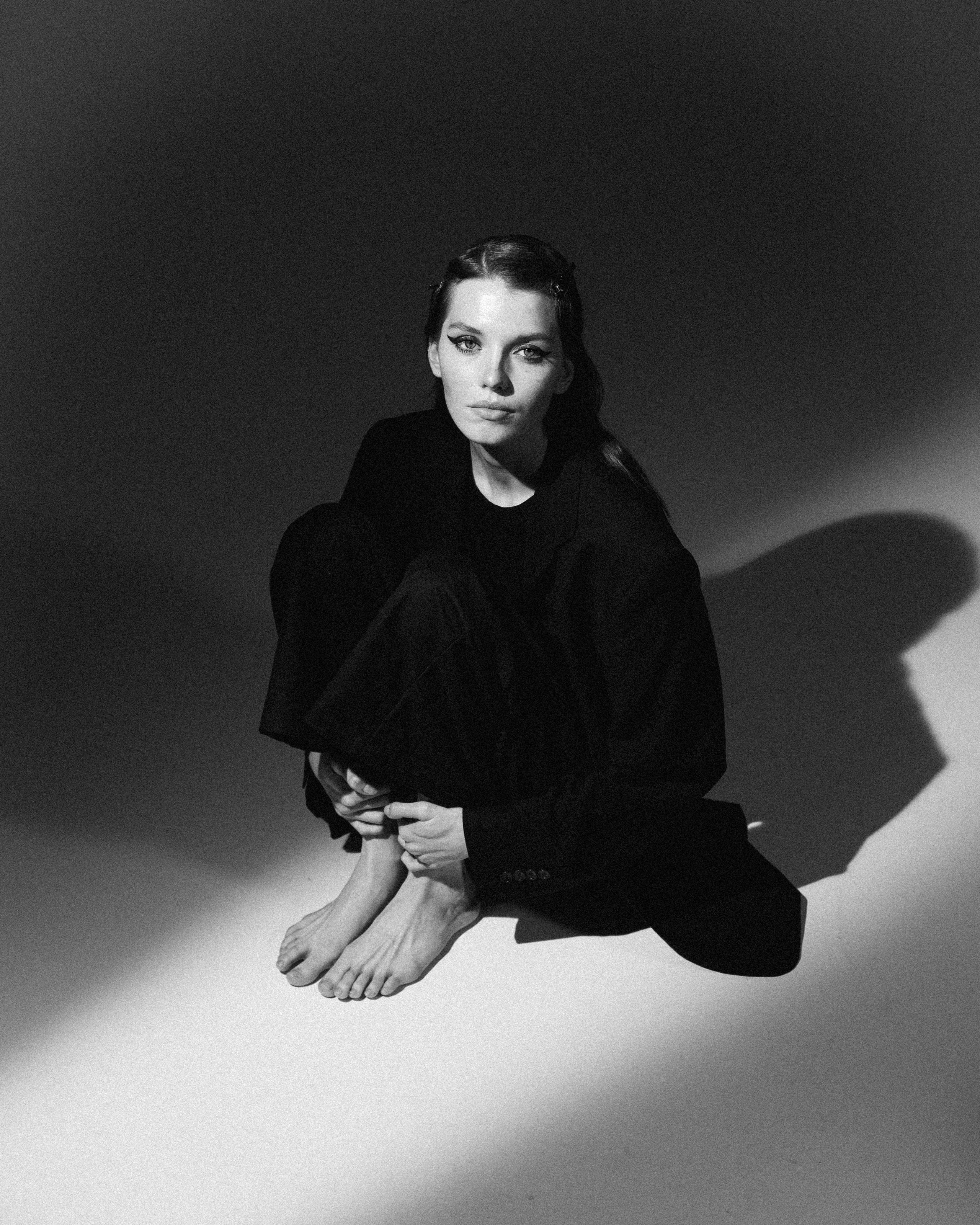 Woman portrait. Фотограф Юлия Польская