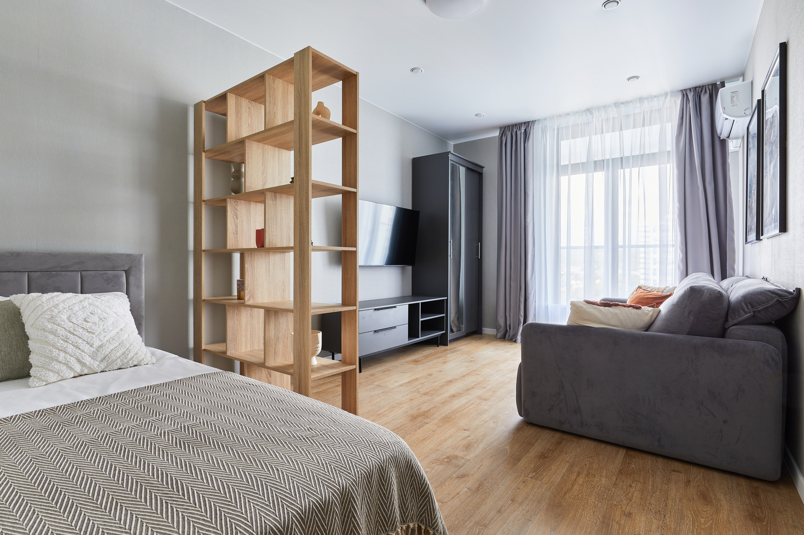 КВАРТИРА В ЖК КИСЛОРОД СОЧИ. Интерьерный фотограф в Сочи Анисимова Ольга