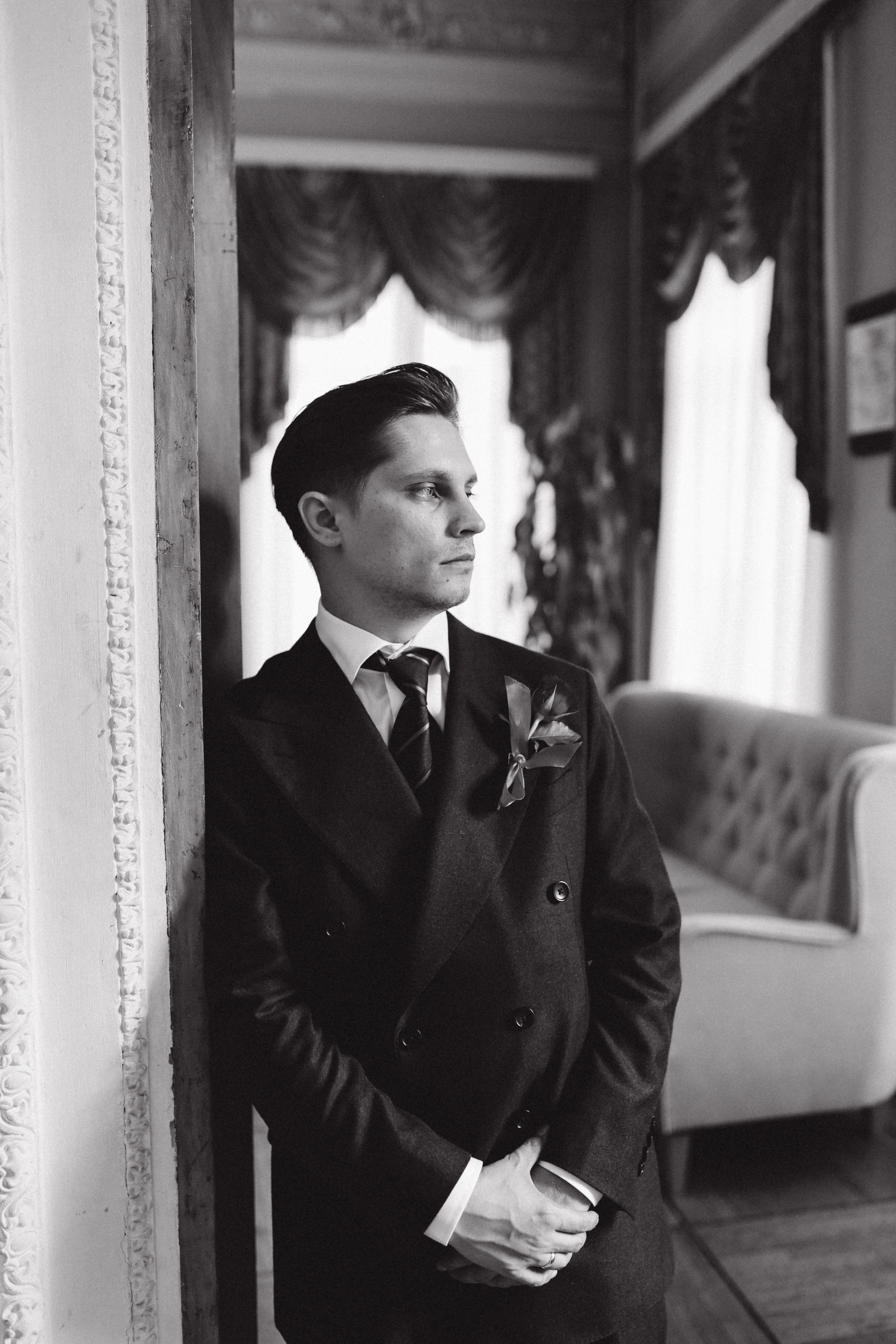 Пушкинский ЗАГС и прогулка на набережной. Главная