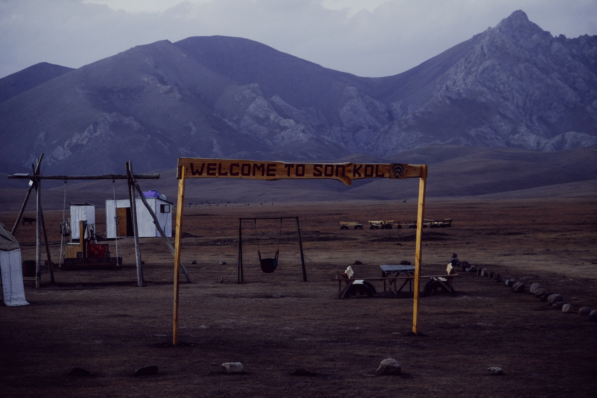 Кыргызстан. Фотограф Дмитрий Олрайт | Калуга, Россия