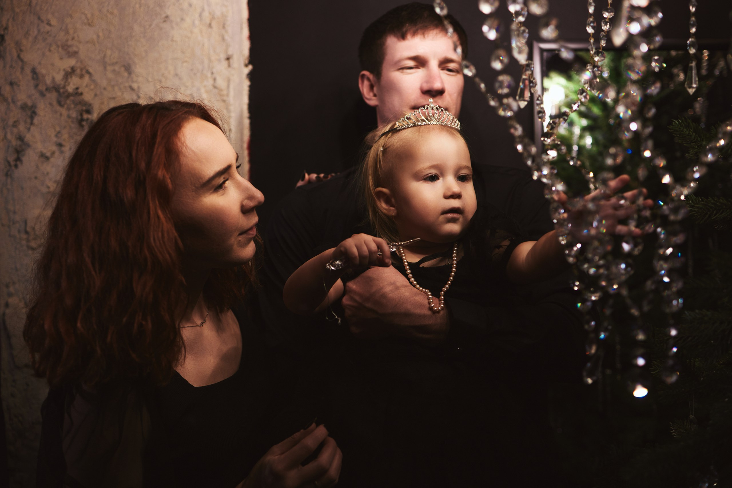 Андрей, Ира и Маруся. Фотограф из Челябинска Ника Варгот