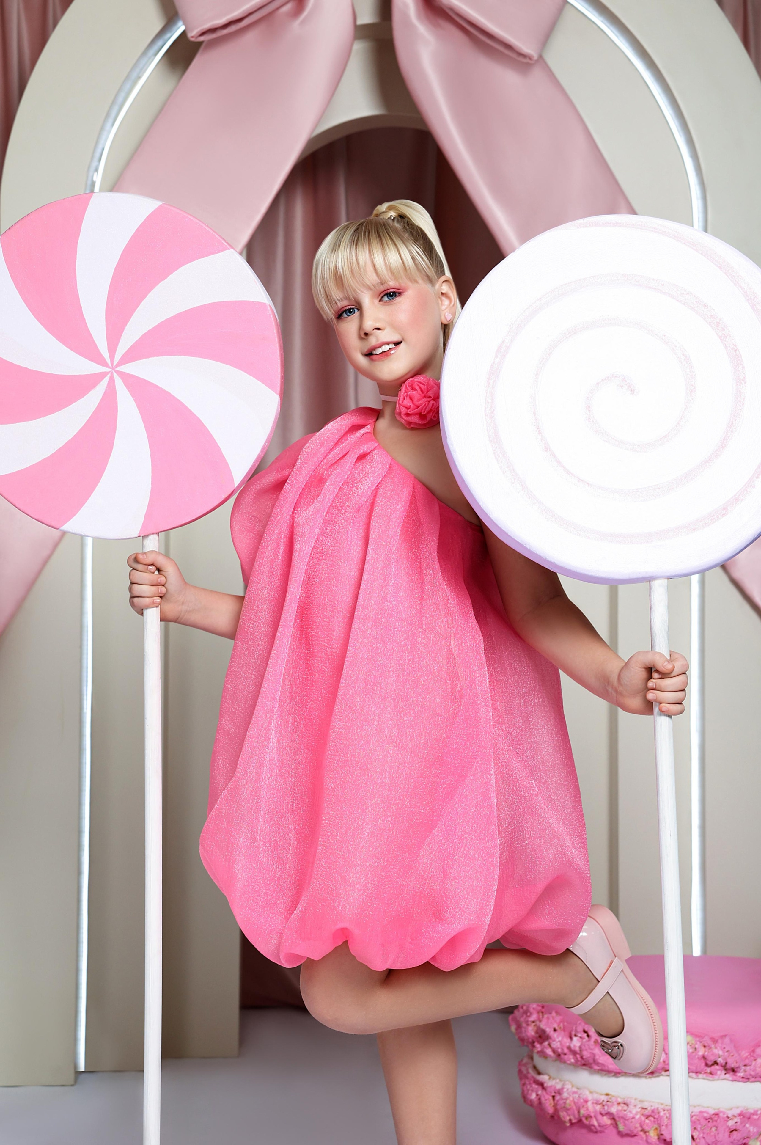 VARBARA. Модельная студия MIA Models