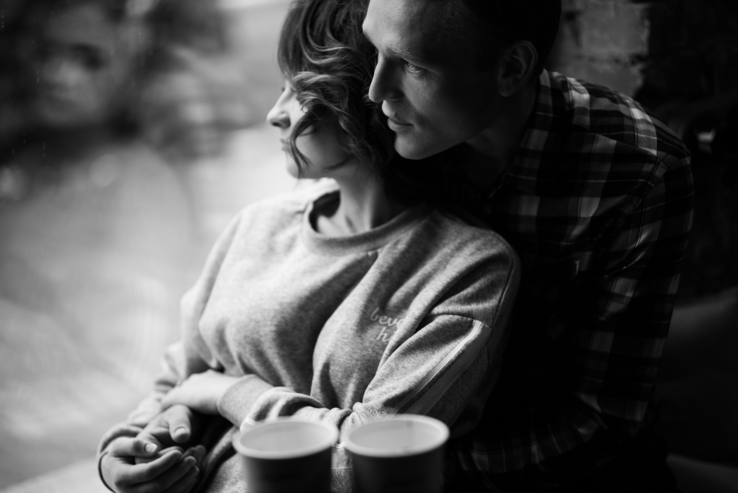 Фотосессия Love story в Краснодаре. Свадебный и семейный фотограф в Краснодаре Владимир Курашев