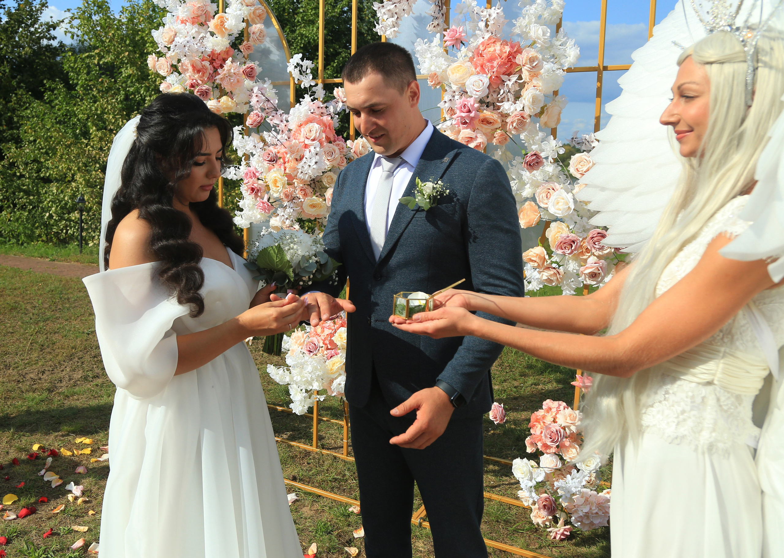 Фидана и Александр. Семейный и детский фотограф Виталий Катюшин