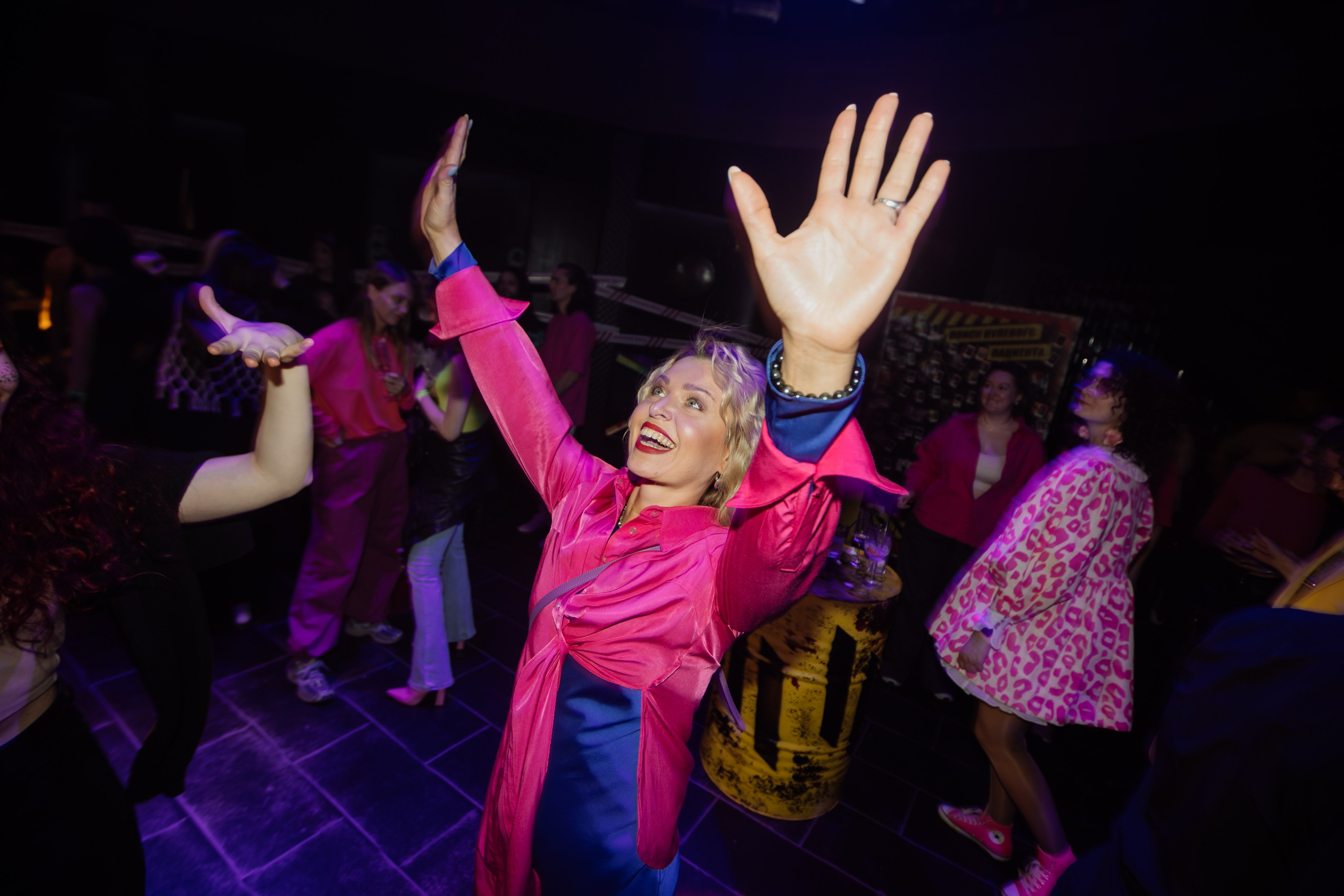 ЦСС 17 ЛЕТ — ШТАММ ЦСС [PART II–V.Trendberg]. СВОИ. ФОТООТЧЕТЫ-СОБЫТИЯ-МЕСТА