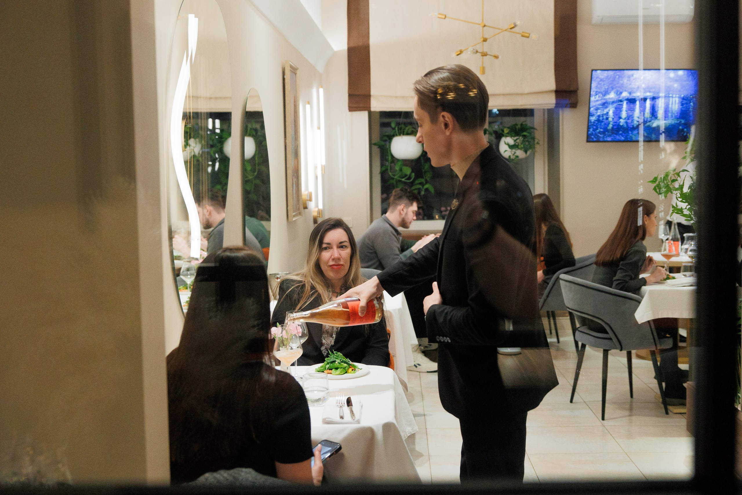 RESNOTA — Spring Essence -Гастрономический ужин. СВОИ. ФОТООТЧЕТЫ-СОБЫТИЯ-МЕСТА