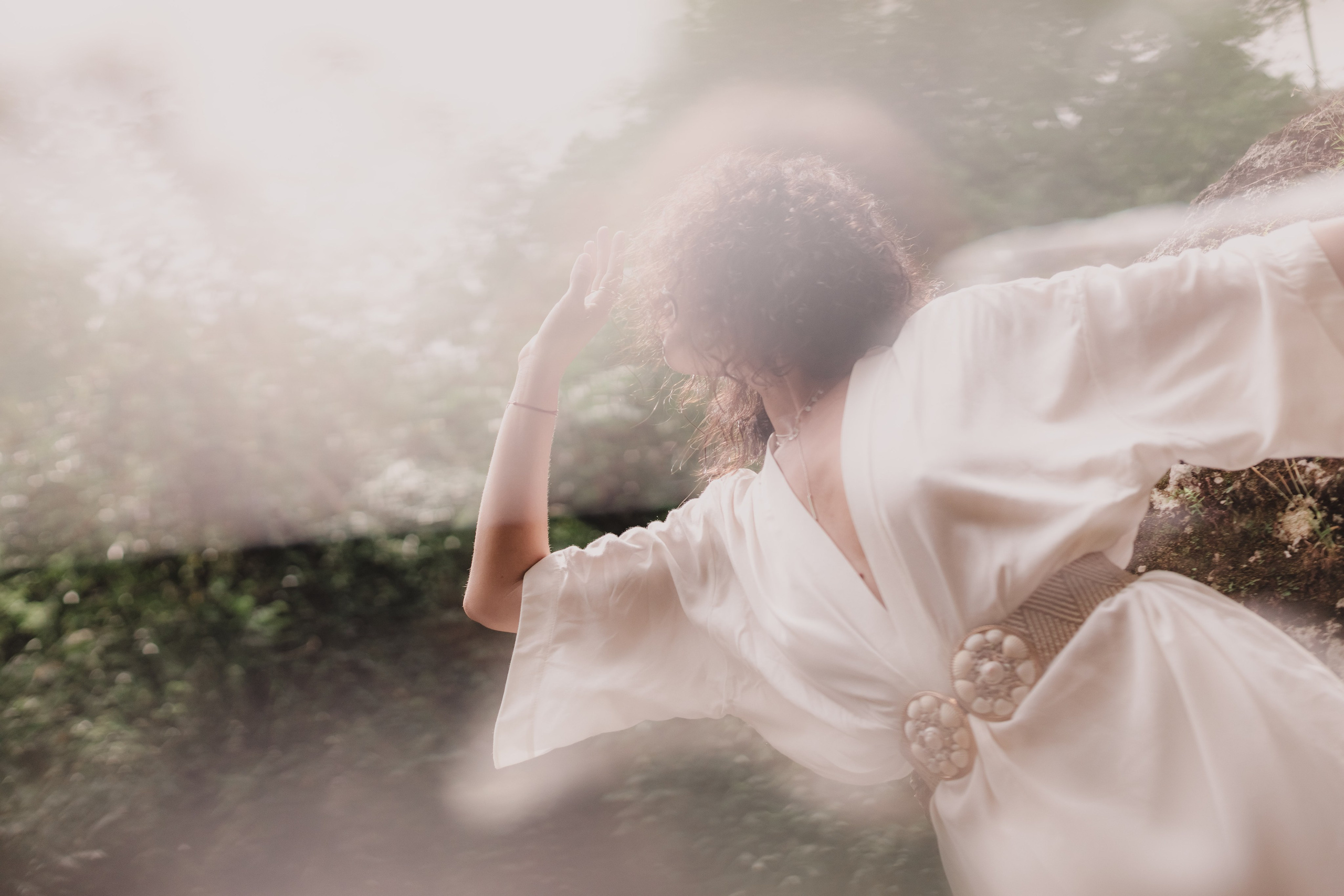 Mom and daughter. Mariam Bagdasaryan