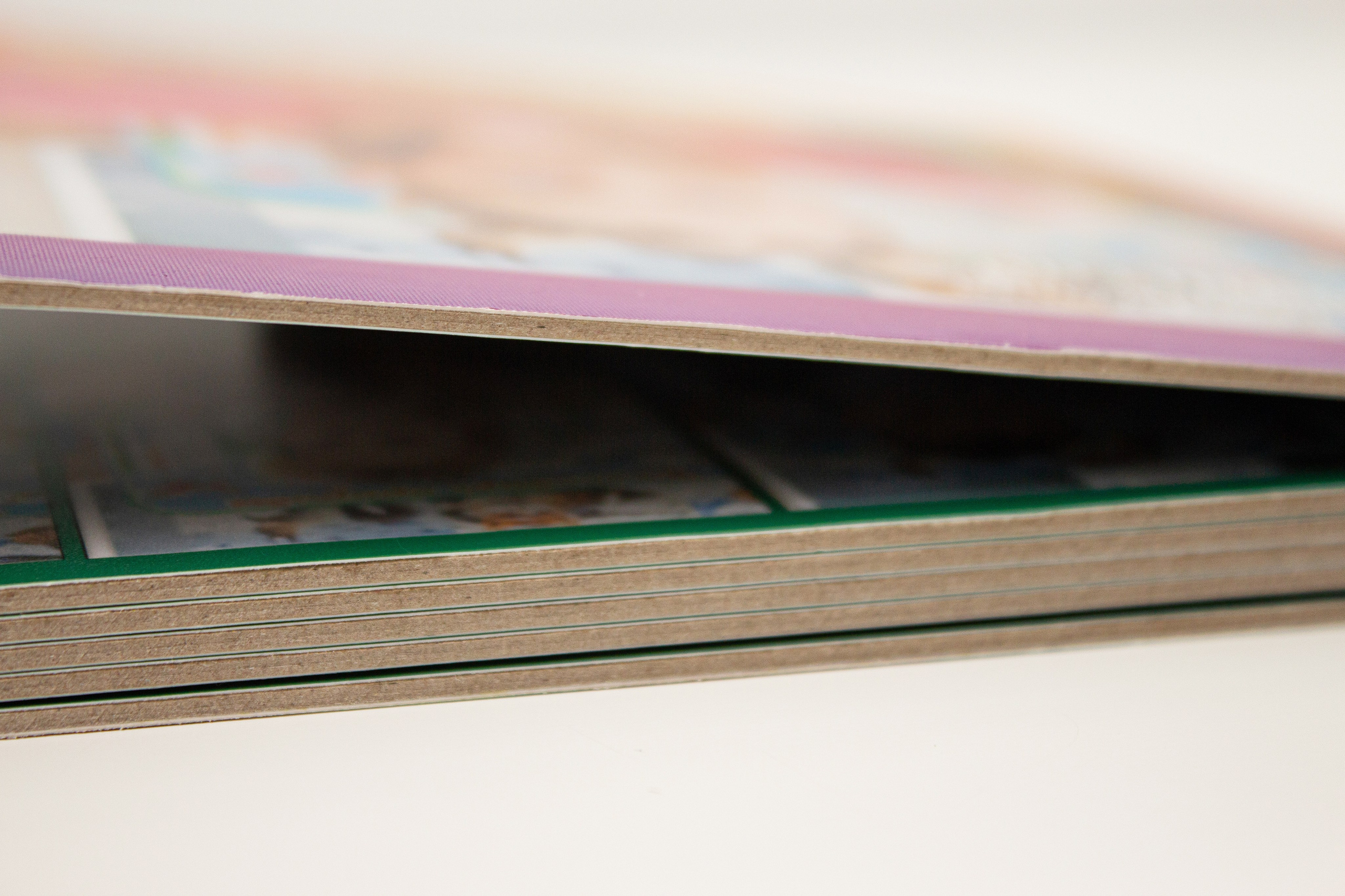 Дошкольные макеты. Фотограф из Новосибирска Артур Шамсутдинов